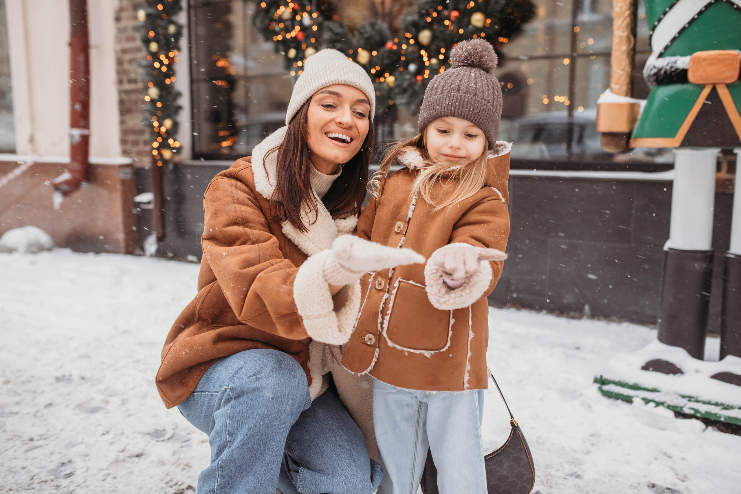 Snow. Семейный и детский фотограф Минск, Беларусь