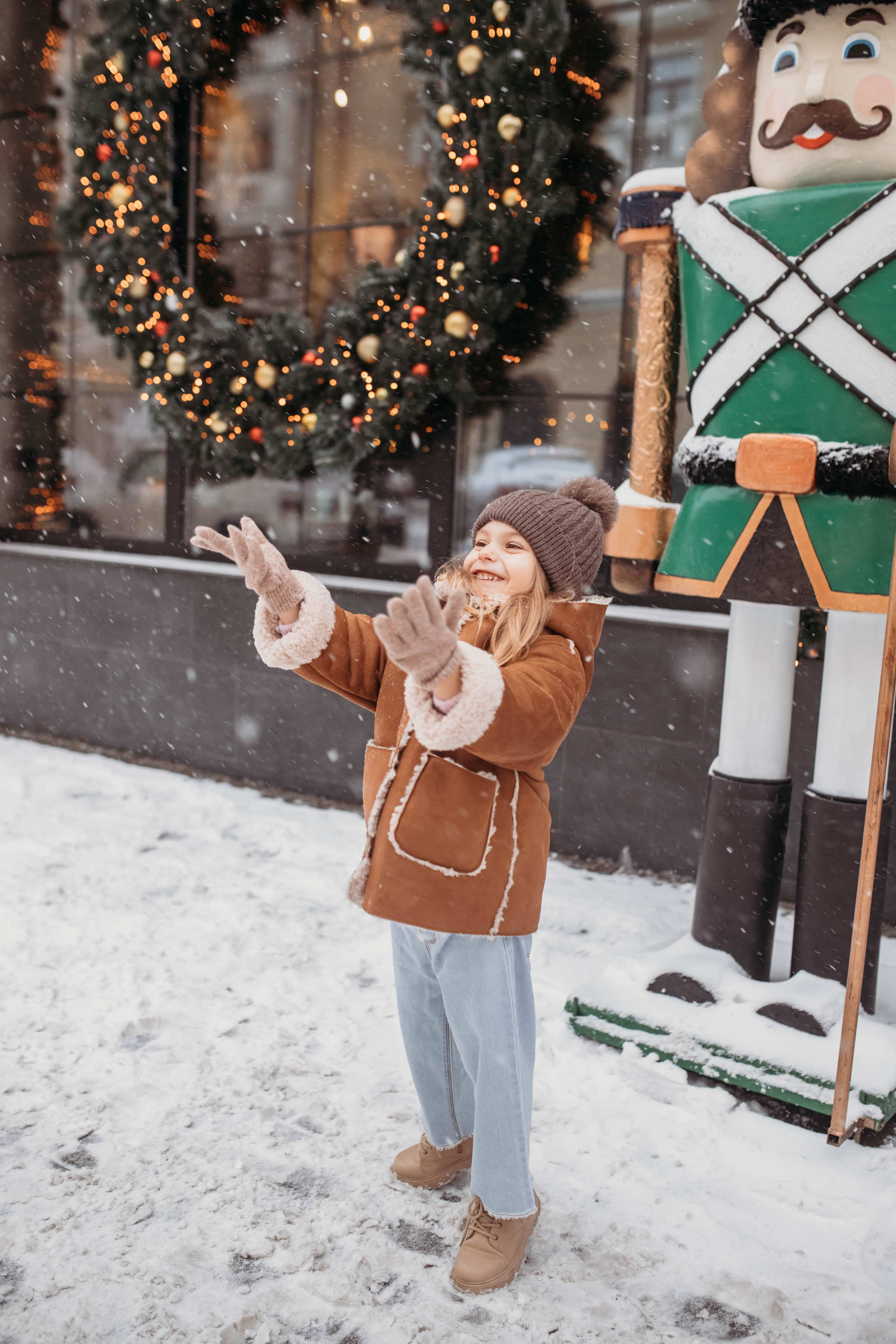 Snow. Семейный и детский фотограф Минск, Беларусь