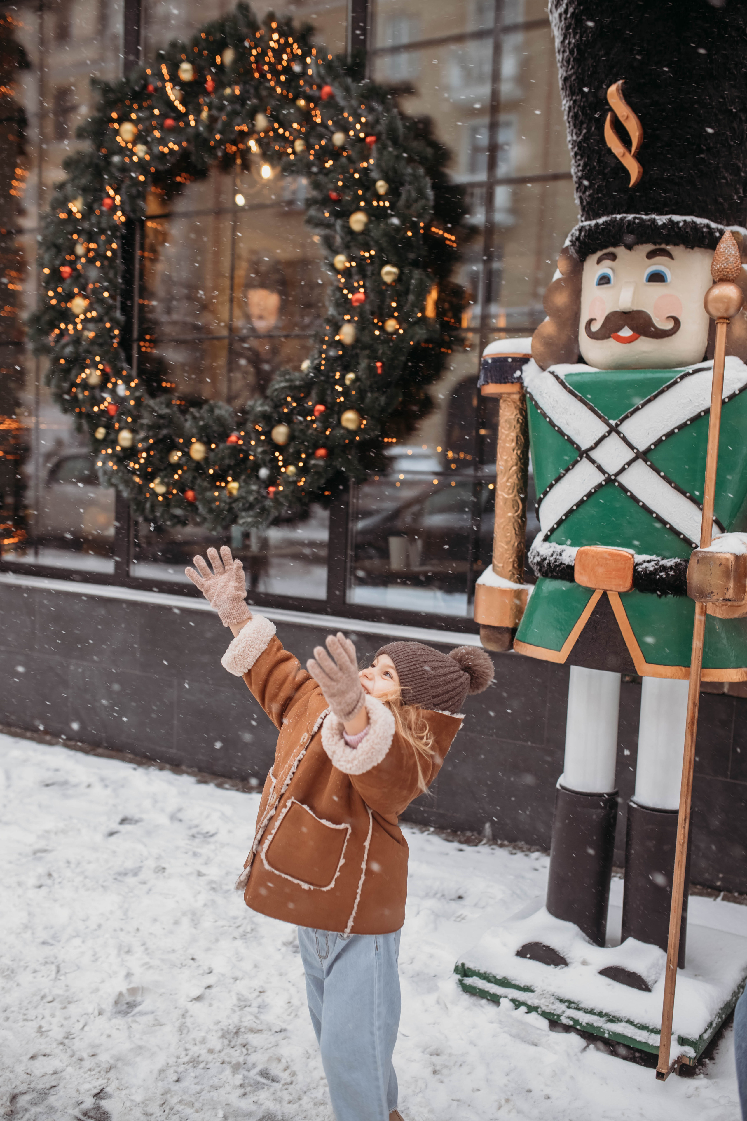 Snow. Семейный и детский фотограф Минск, Беларусь