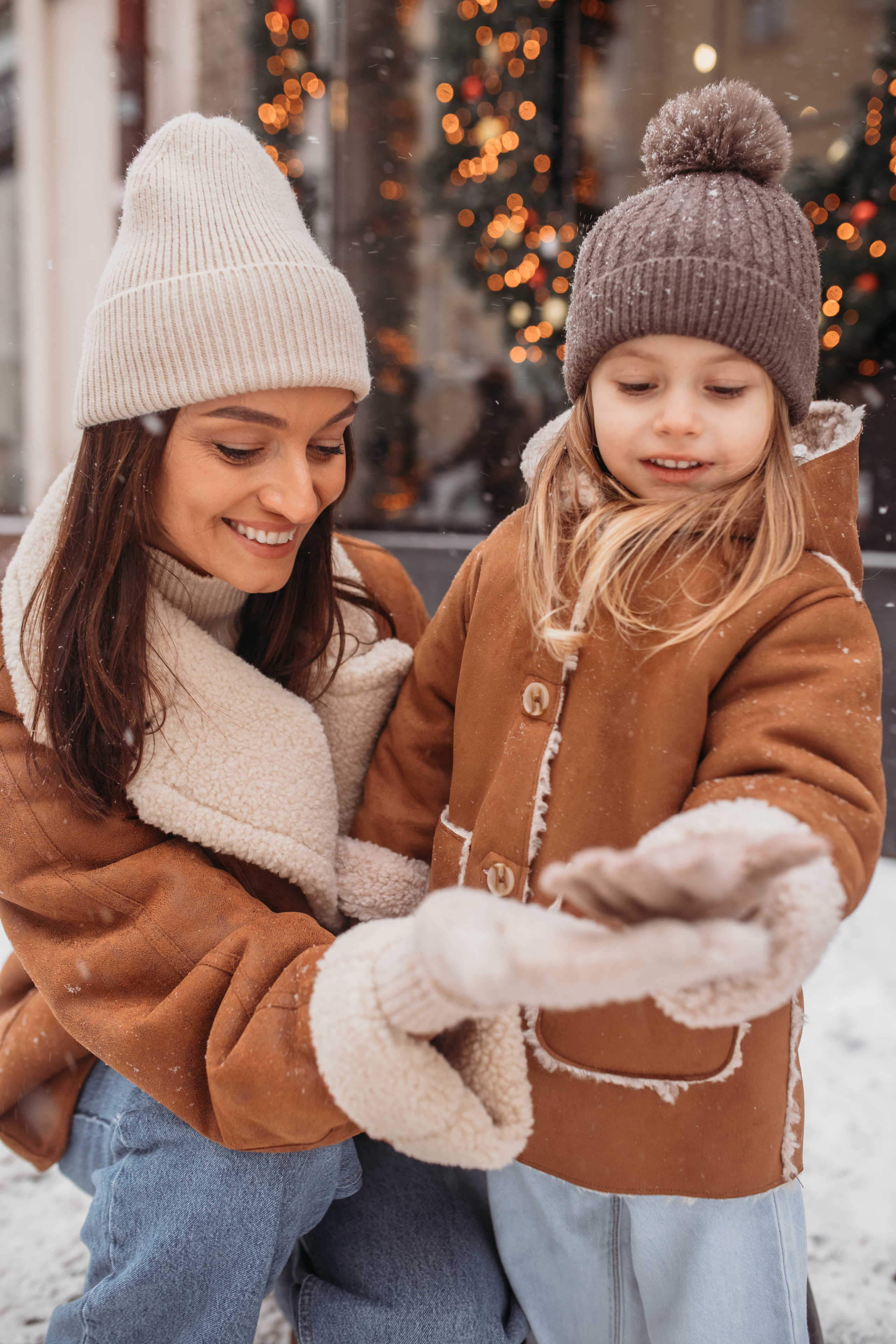 Snow. Семейный и детский фотограф Минск, Беларусь
