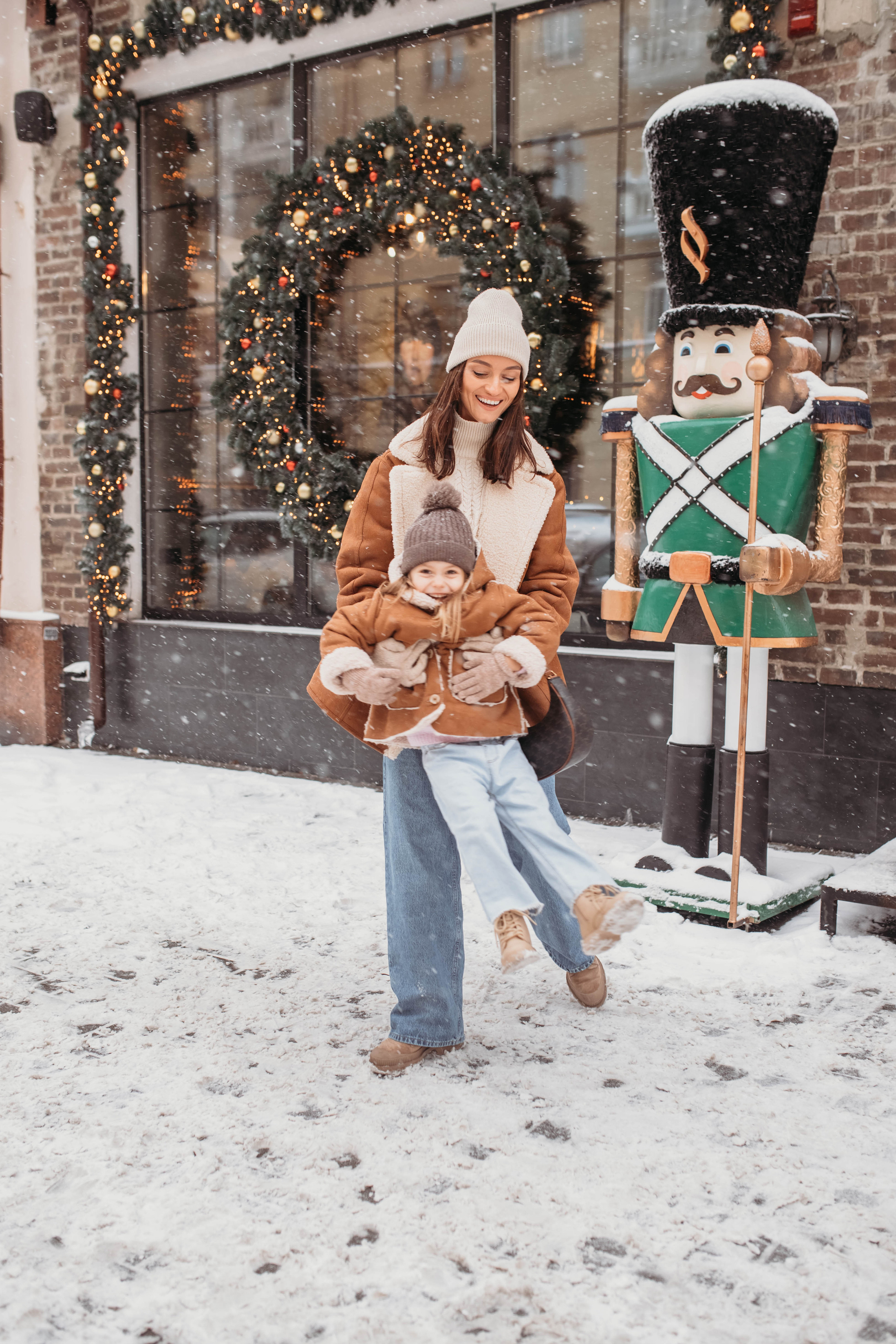 Snow. Семейный и детский фотограф Минск, Беларусь