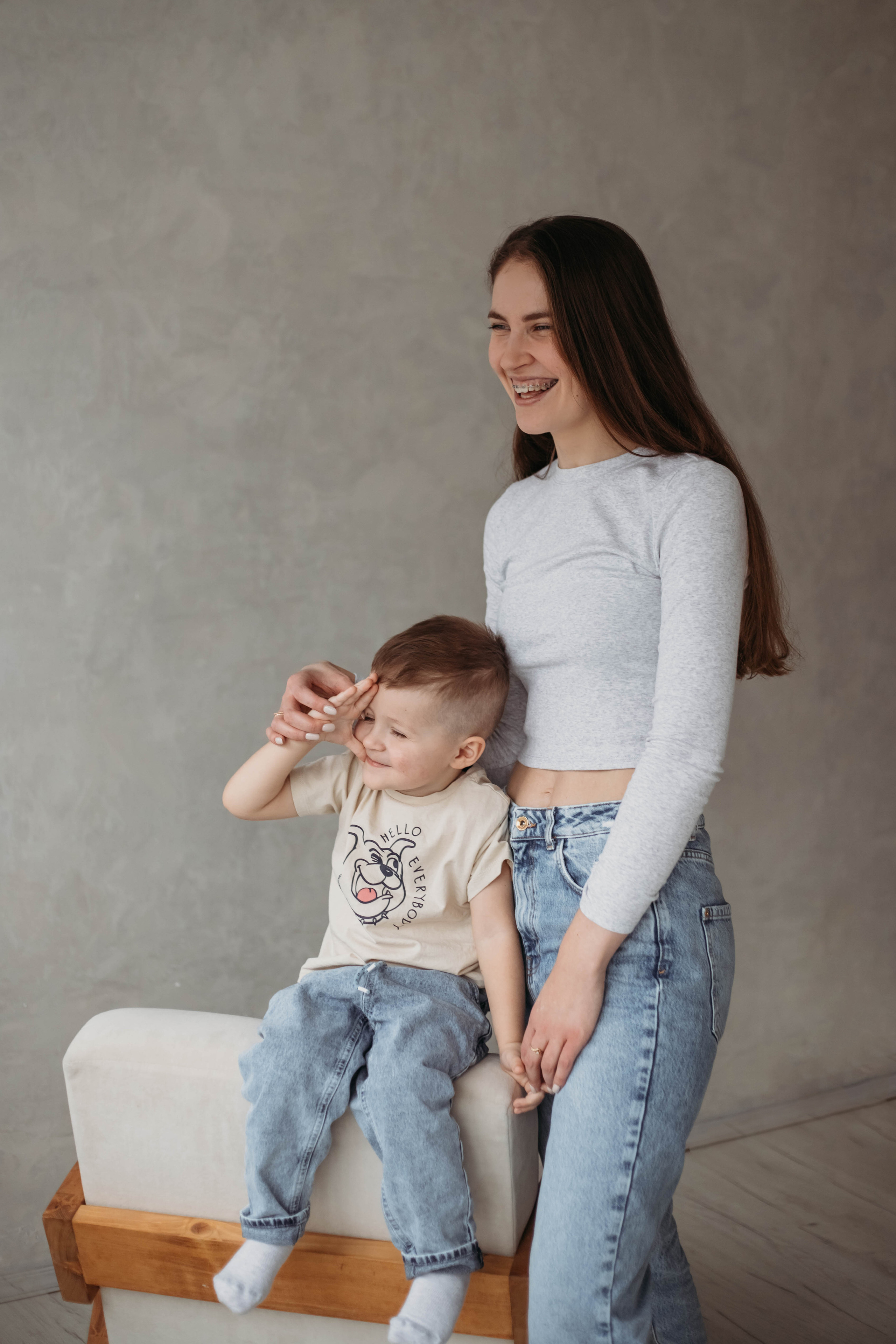 Марк. Семейный и детский фотограф Минск, Беларусь