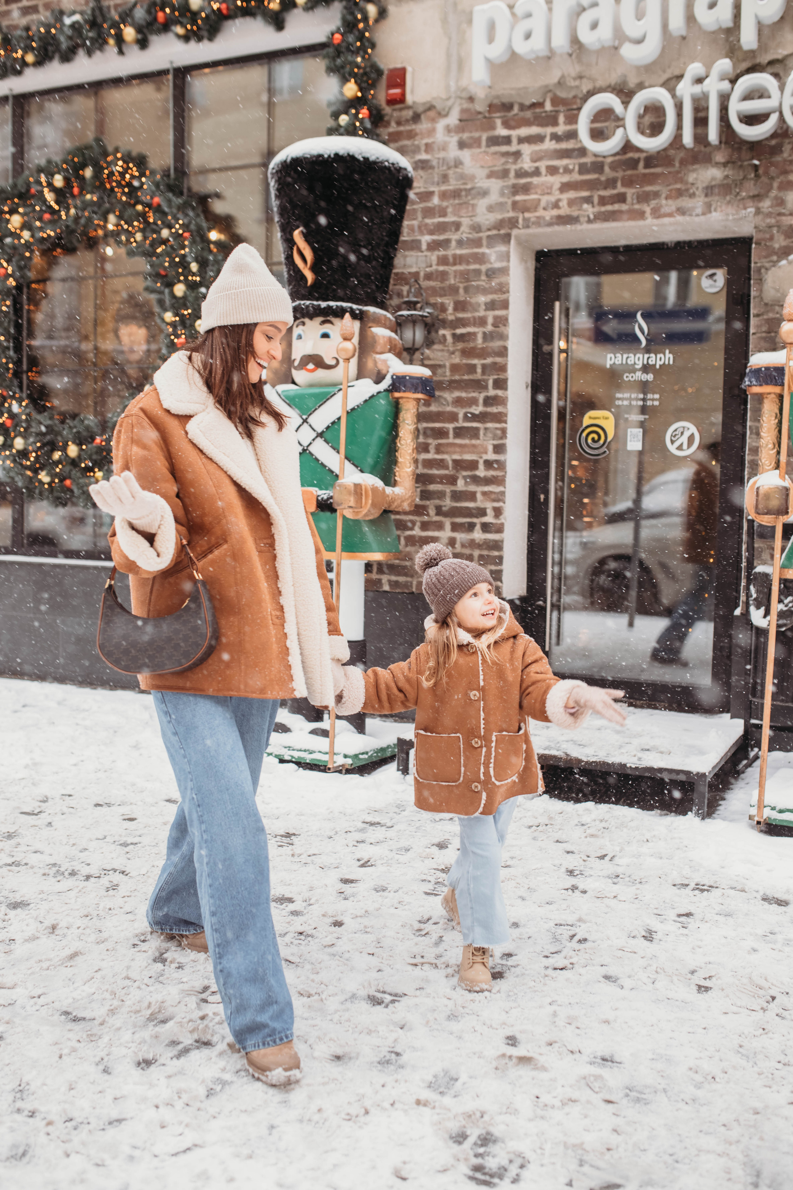 Snow. Семейный и детский фотограф Минск, Беларусь