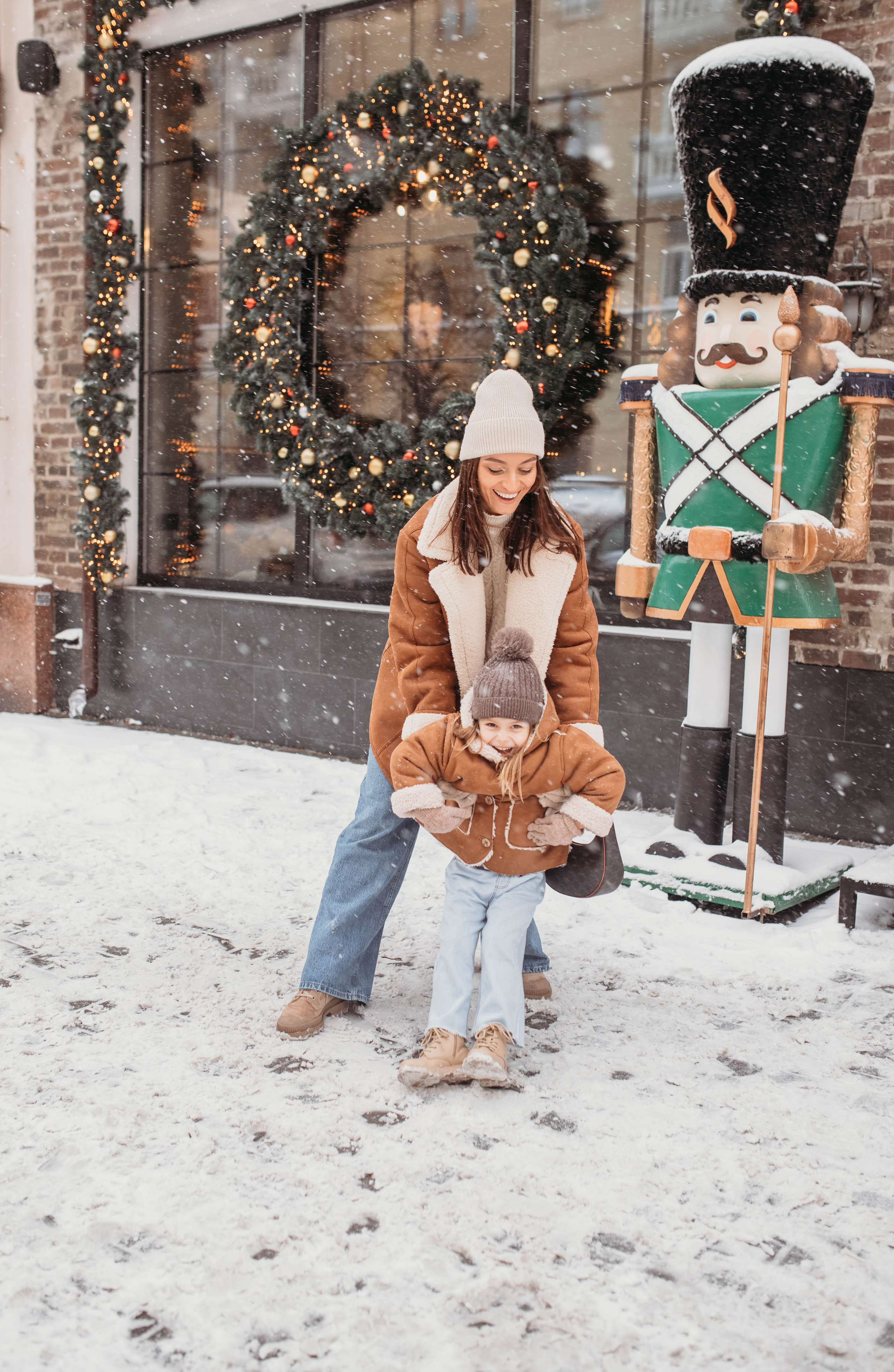 Snow. Семейный и детский фотограф Минск, Беларусь