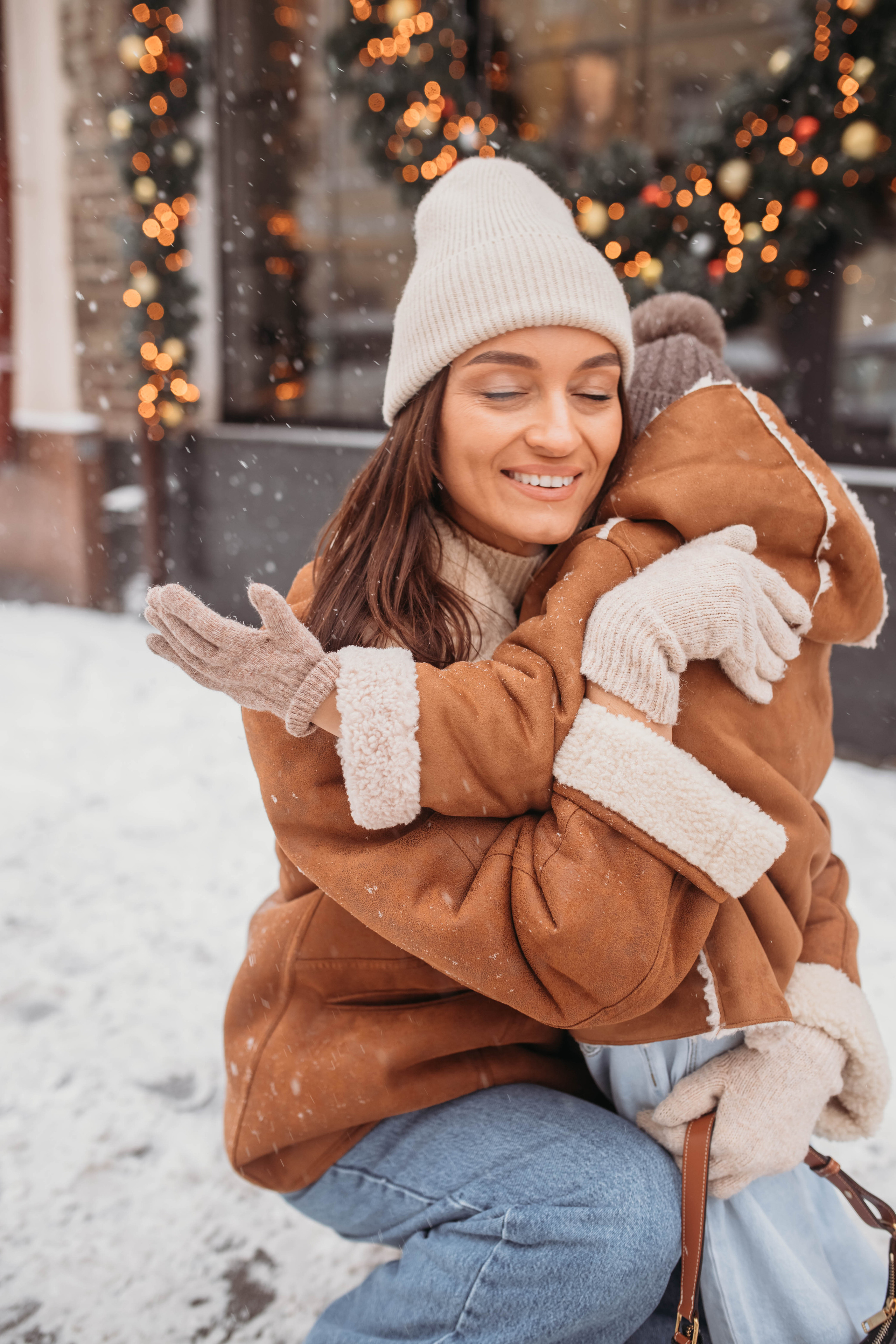 Snow. Семейный и детский фотограф Минск, Беларусь