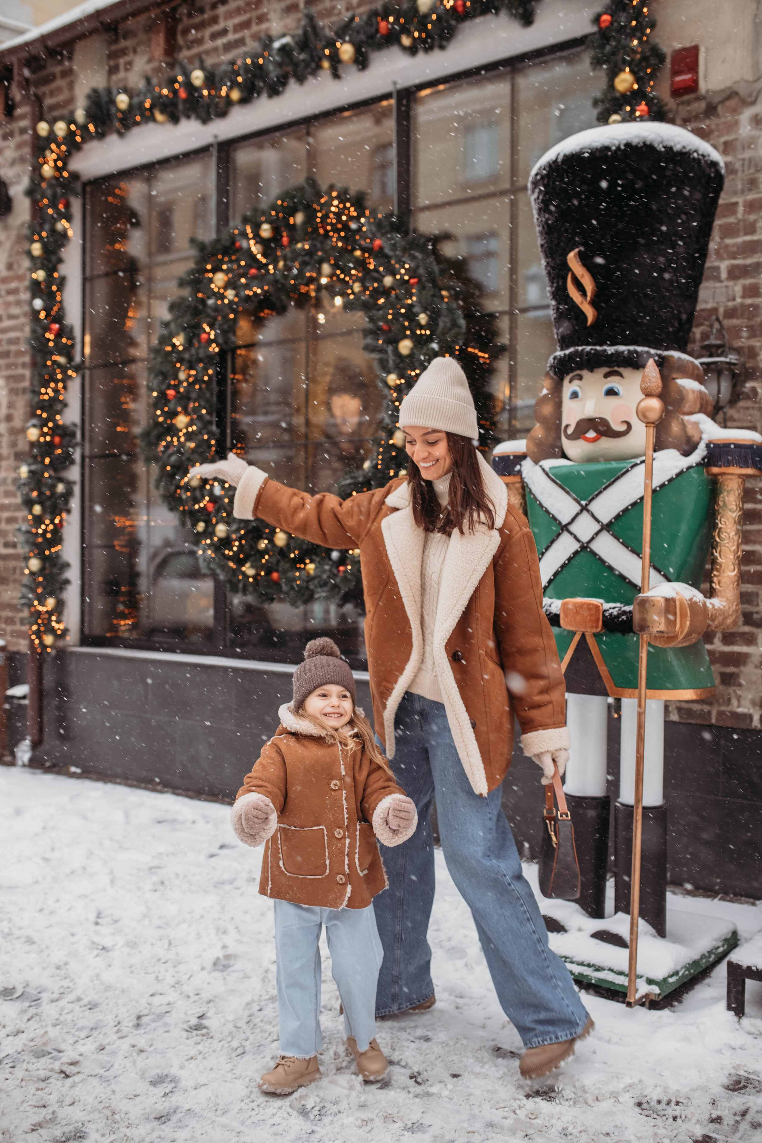 Snow. Семейный и детский фотограф Минск, Беларусь