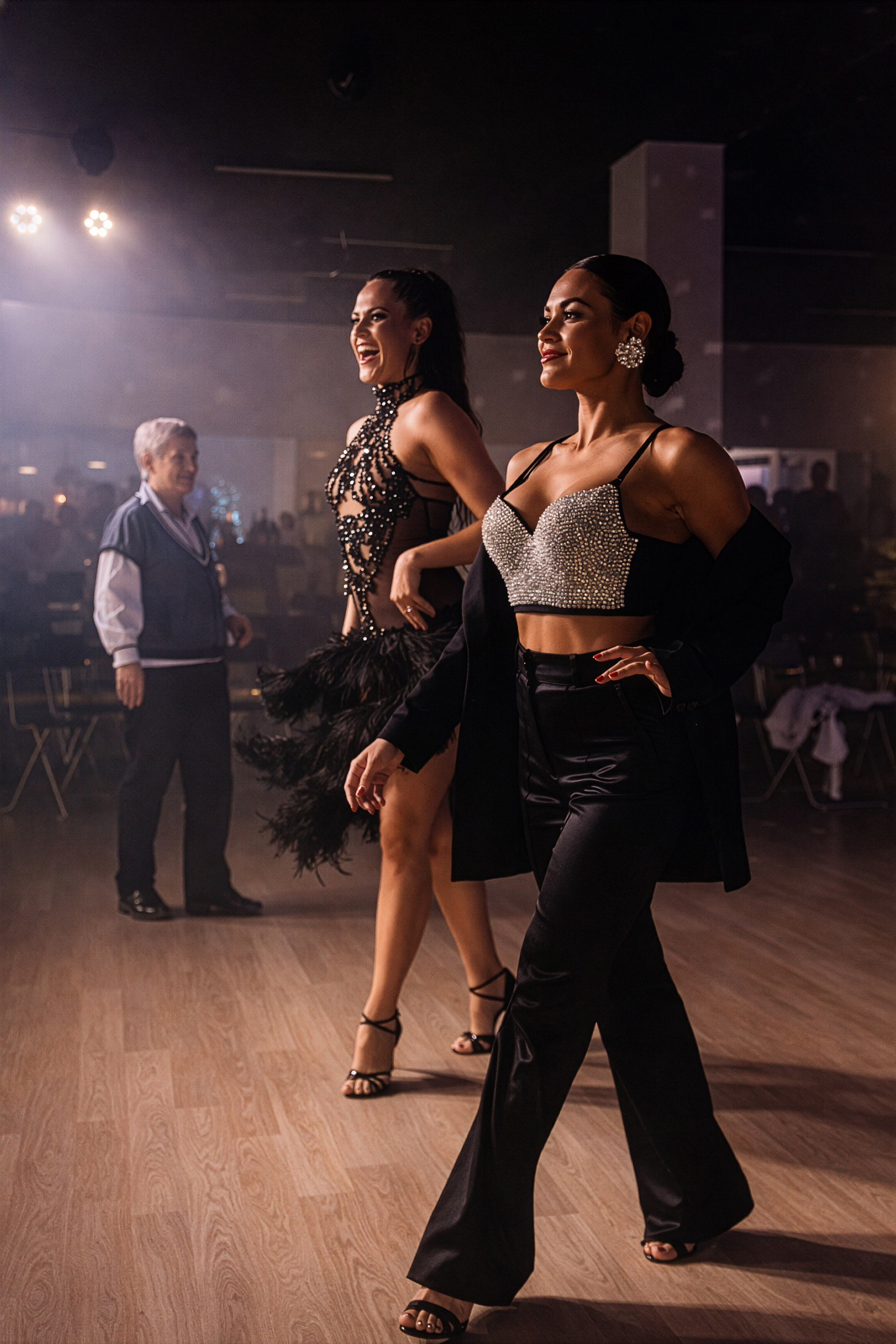 Вечеринка танцевального клуба Астера. Дмитрий Судаков, фотограф в Екатеринбурге и Москве