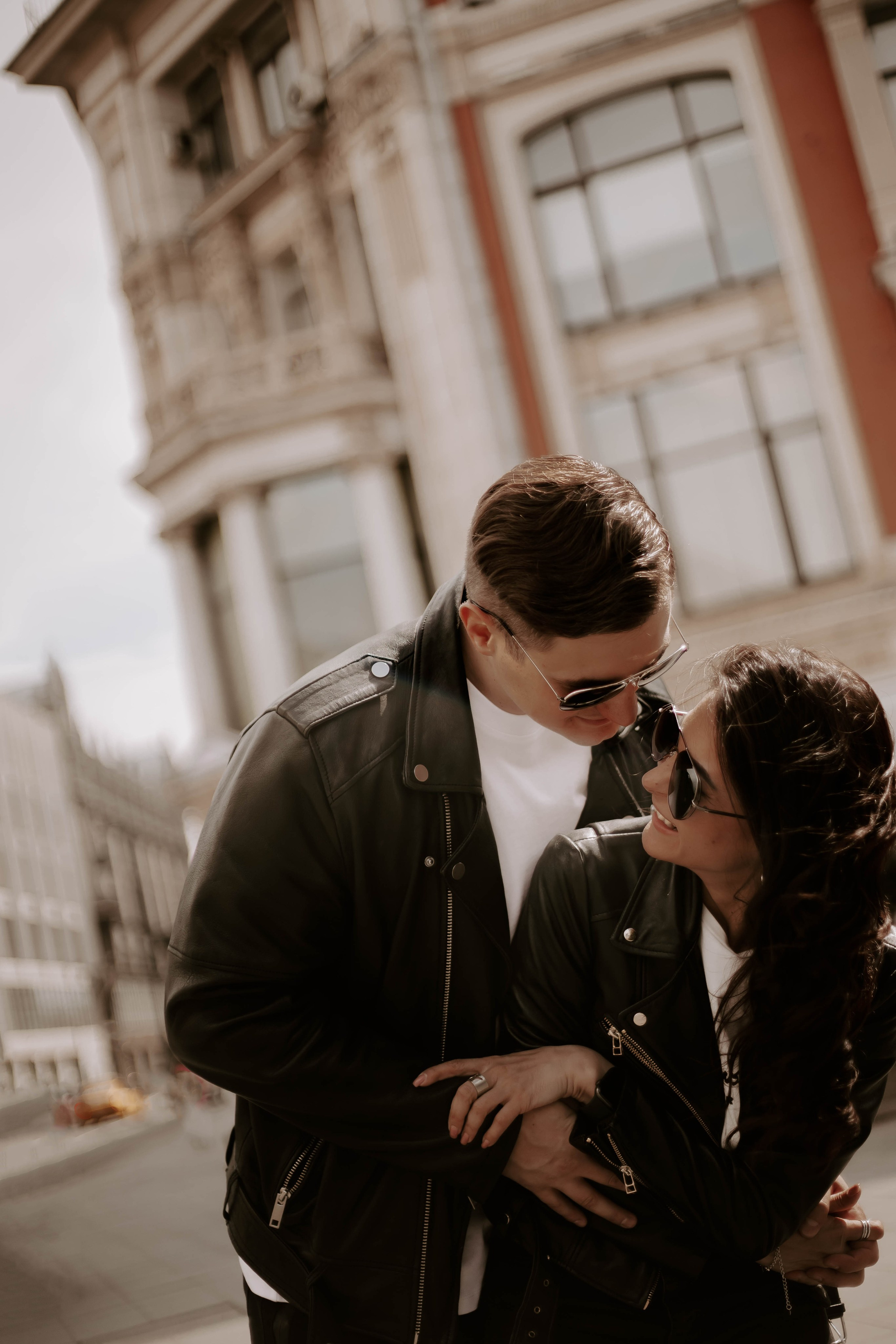 Юлия и Владислав. Фотограф Veronika Potaseva