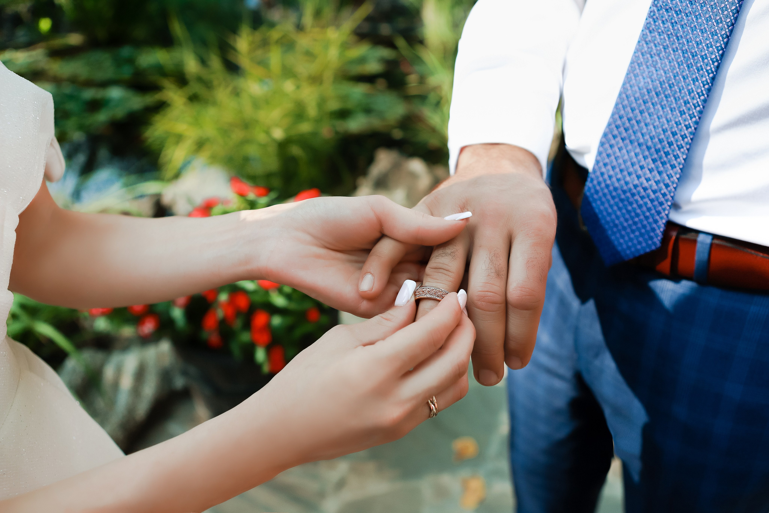 Ольга и Станислав. Свадебный фотограф Евгения Фролова г. Каменск-Шахтинский, Донецк, Ростов