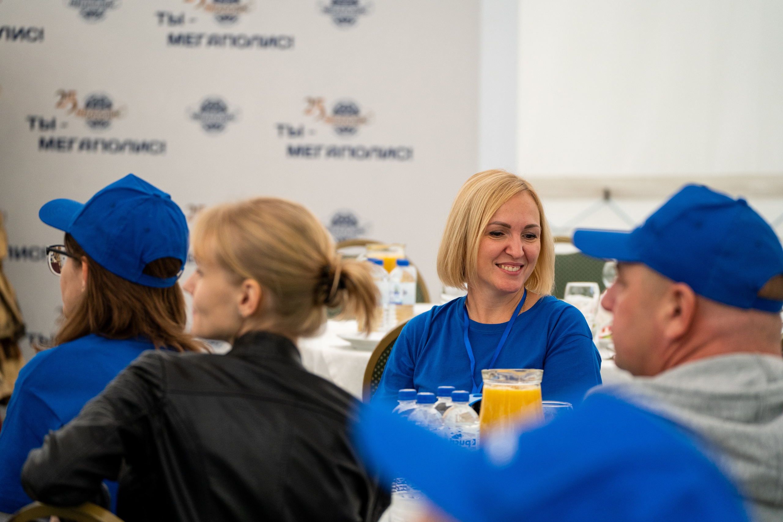 Тимбилдинг для компании Мегаполис. Фотограф в Самаре Иван Булатов