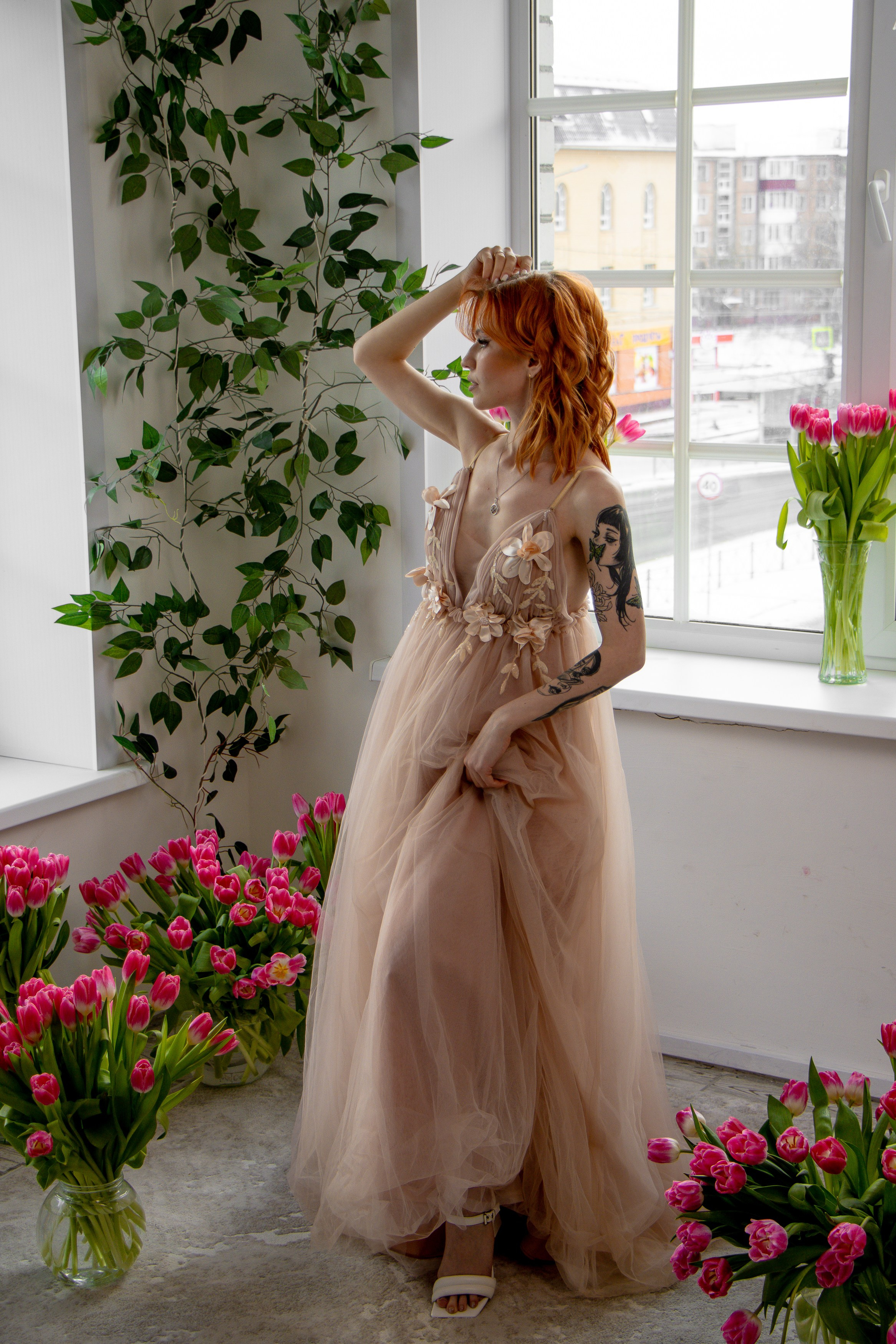 Анна. Фотограф Татьяна Матрос