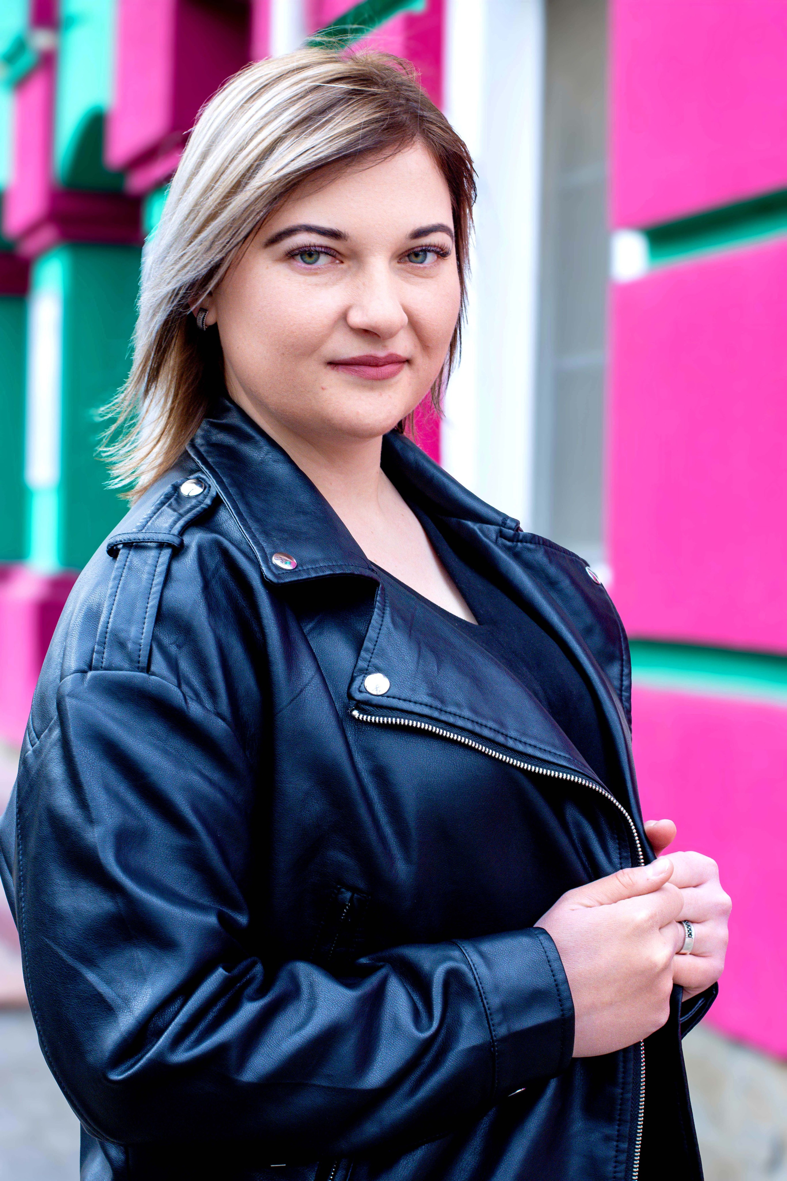 Евгения. Фотограф Татьяна Матрос