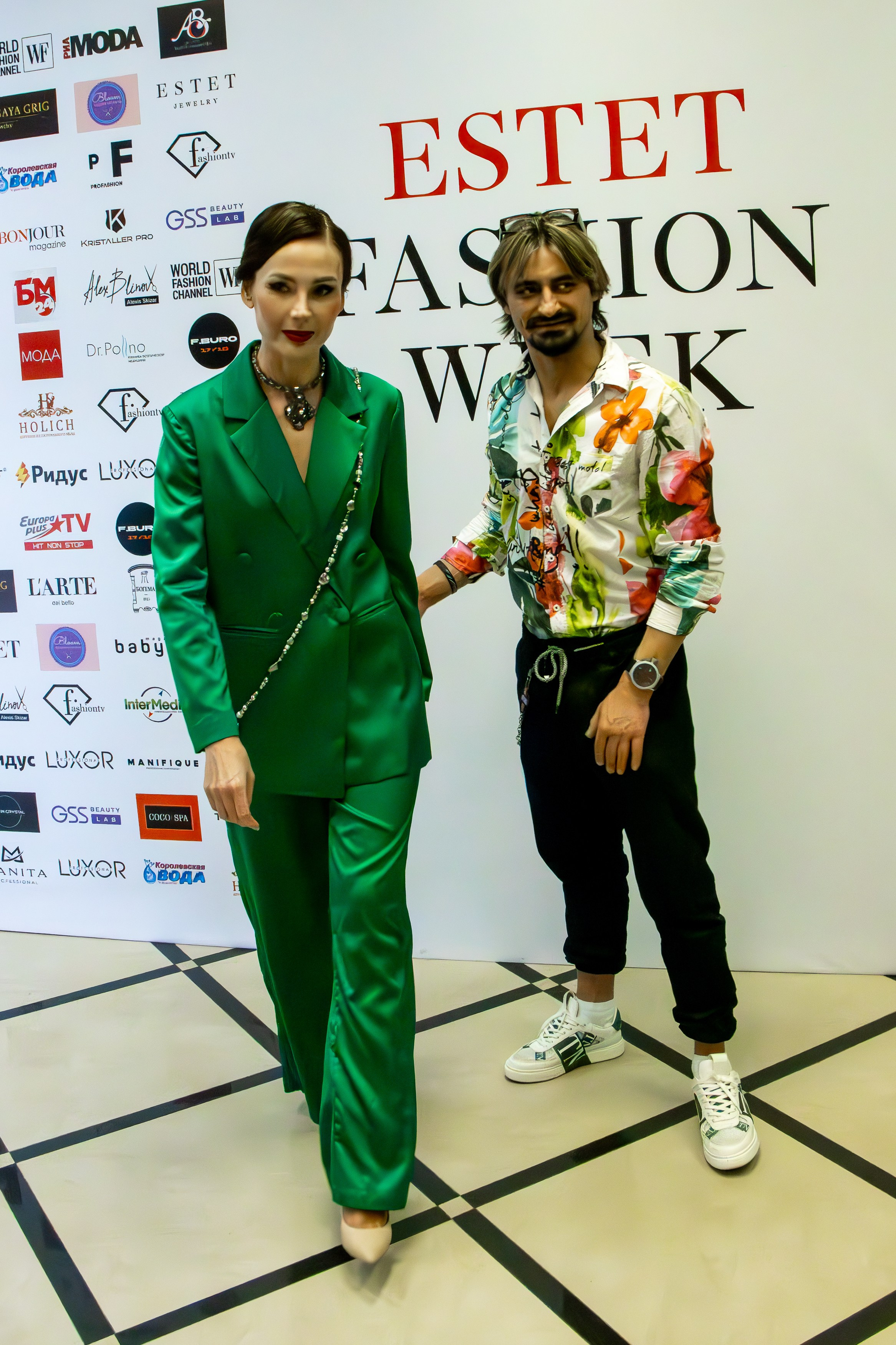 Estet Fashion Week 2025. Фотограф Татьяна Матрос