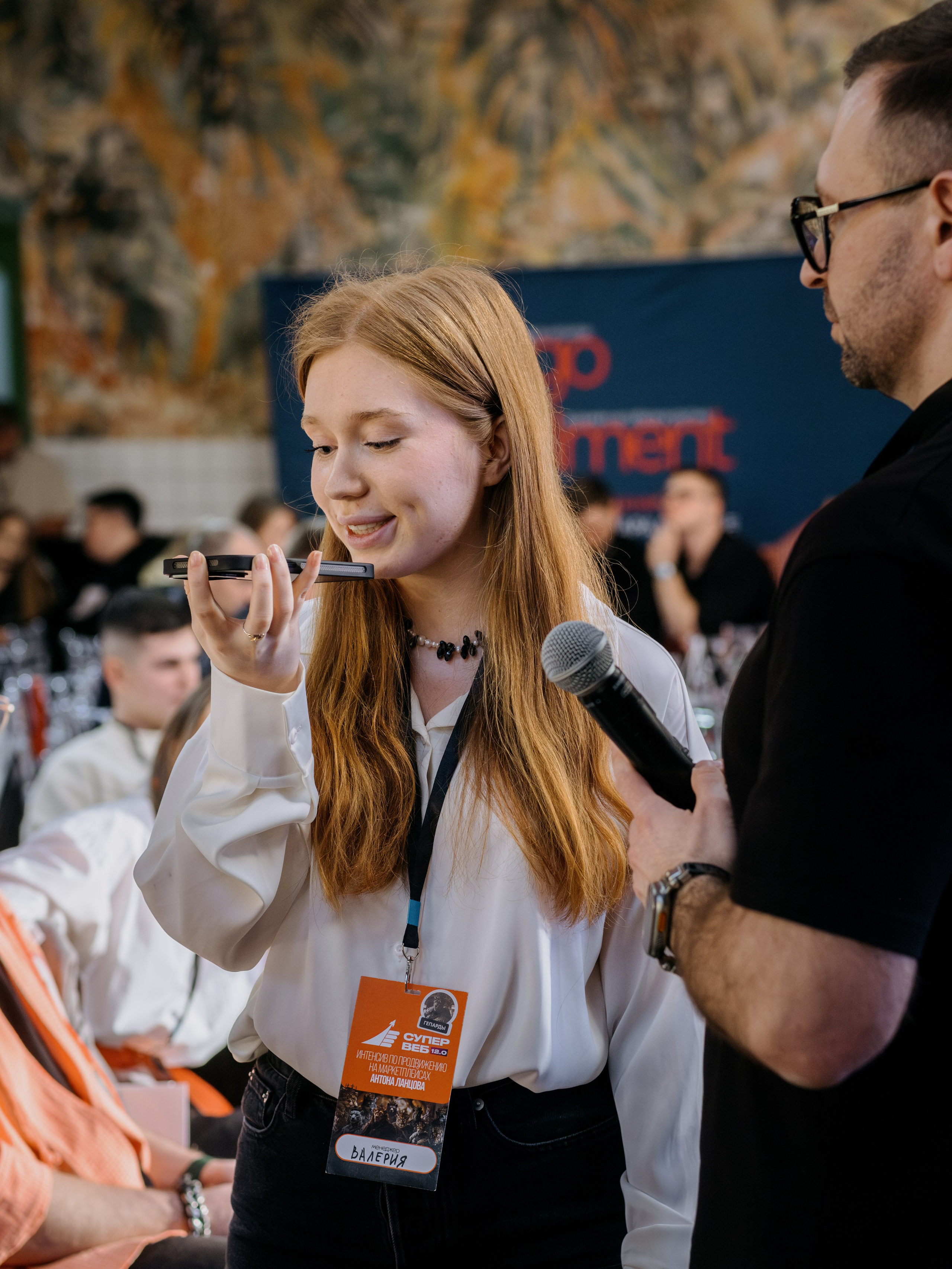 Выпускной СуперВеб. Репортажный и портретный фотограф в Москве Илья Спиридонов