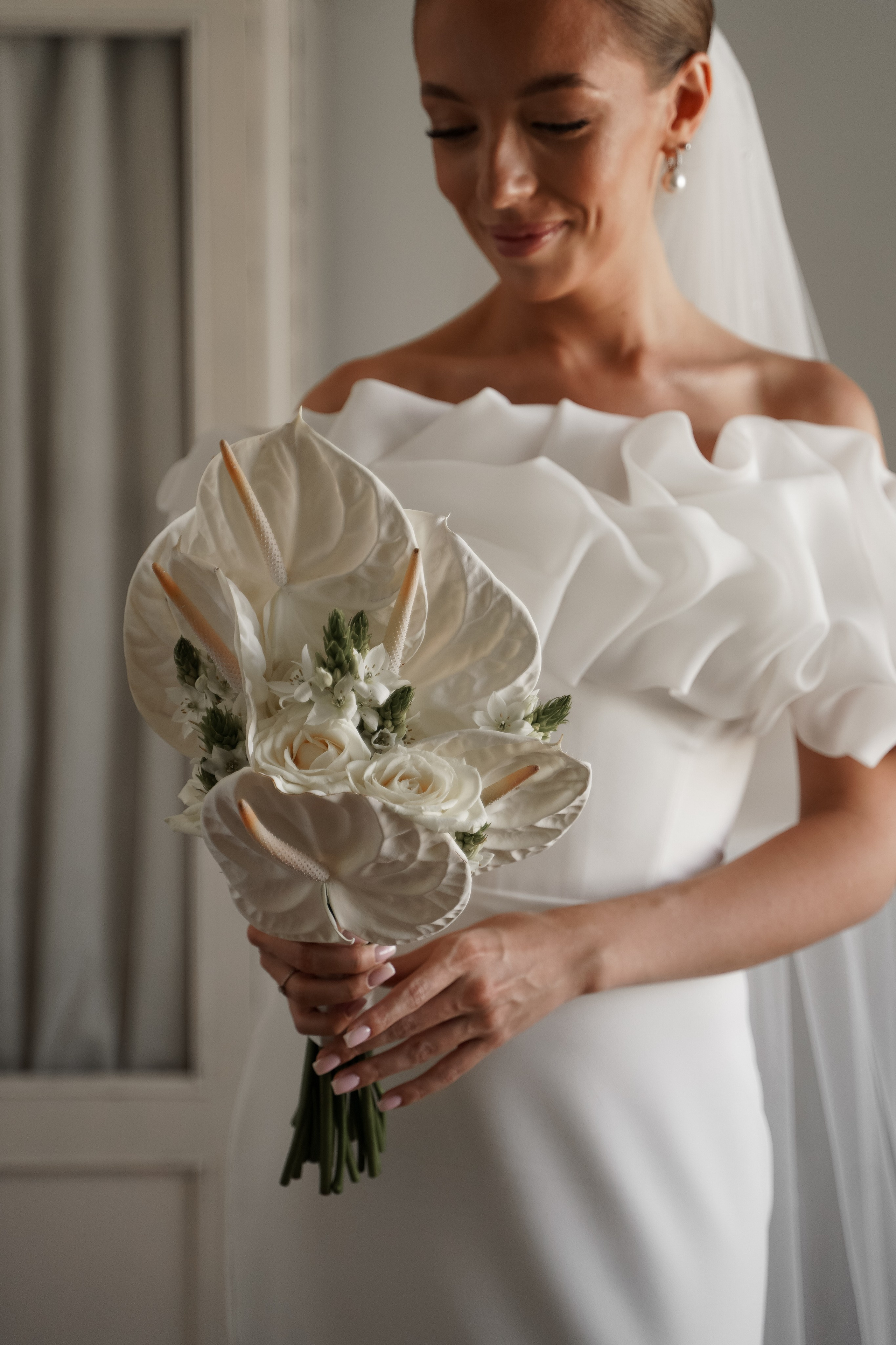 Екатерина и Дмитрий. Свадебный фотограф Марина Попова