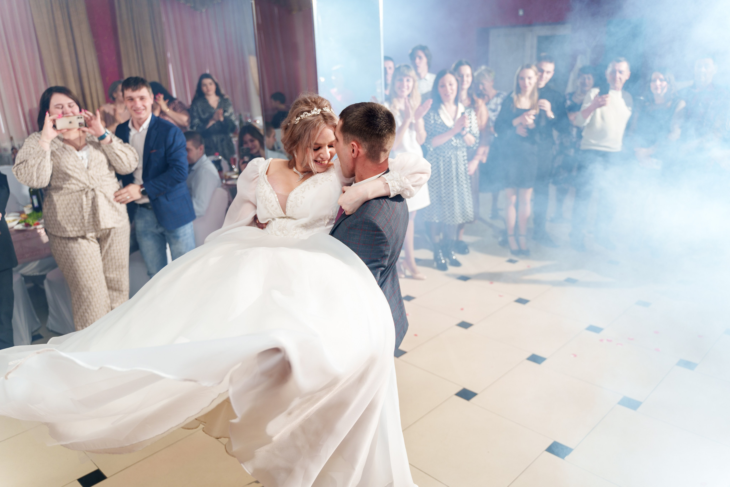 Подборка Банкетов. Свадебный и семейный фотограф в Новосибирске Данил Коротких