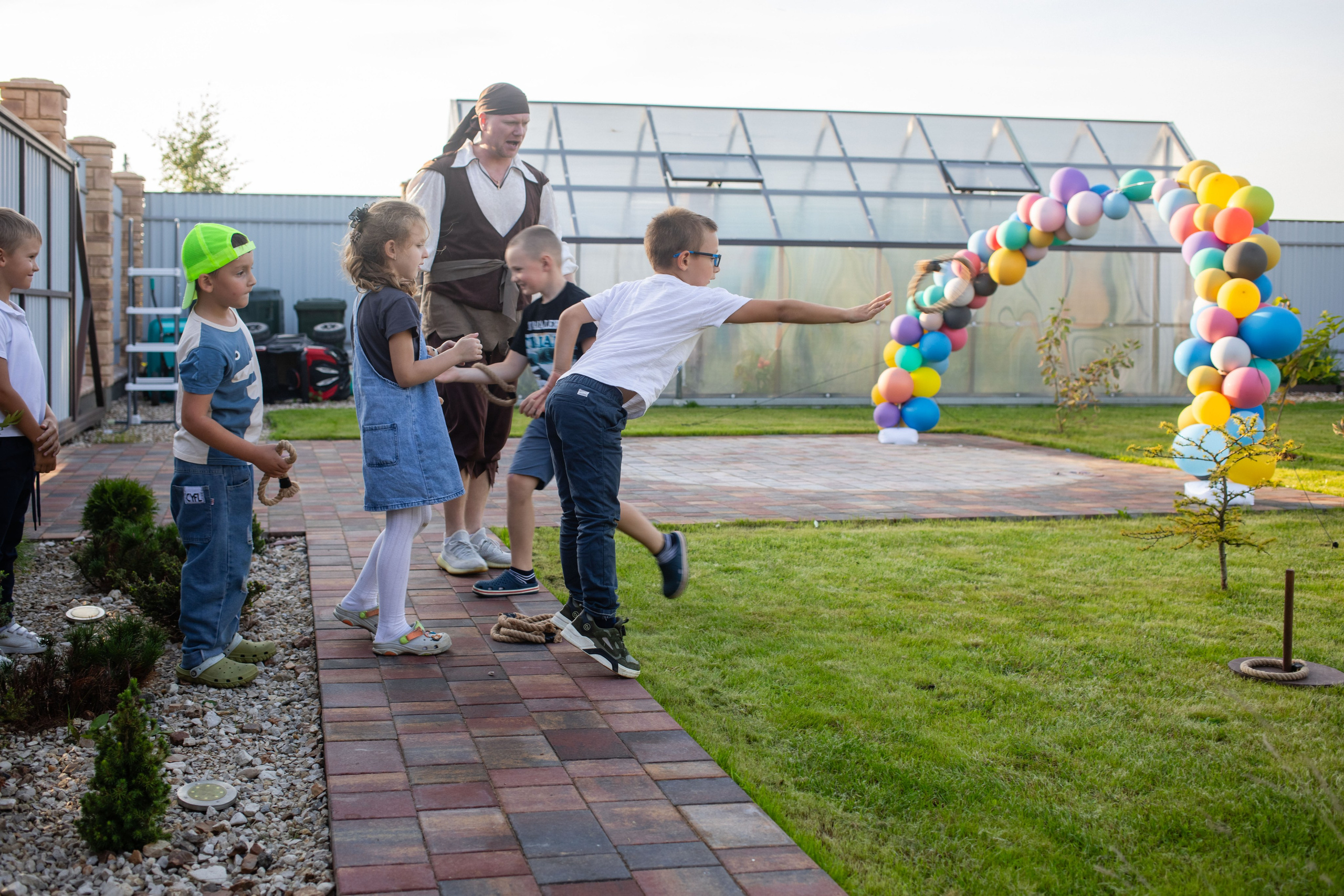 Димид С Днем Рождения!. Фотограф Алина Гашникова