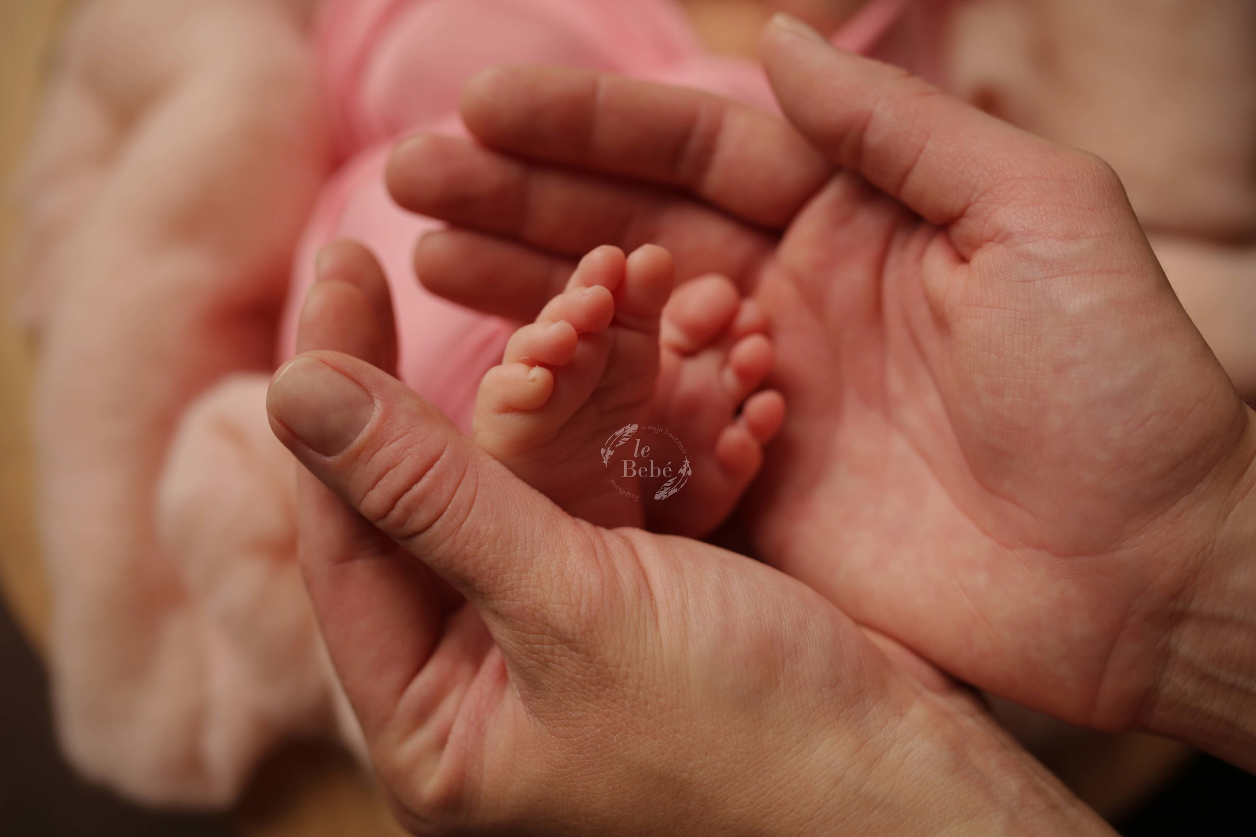 Виктория 11 дней. Фотограф новорожденных Екатеринбург