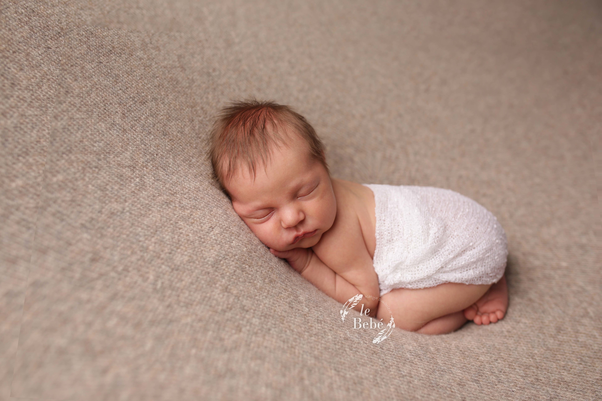 Матвей 12 дней. Фотограф новорожденных Екатеринбург