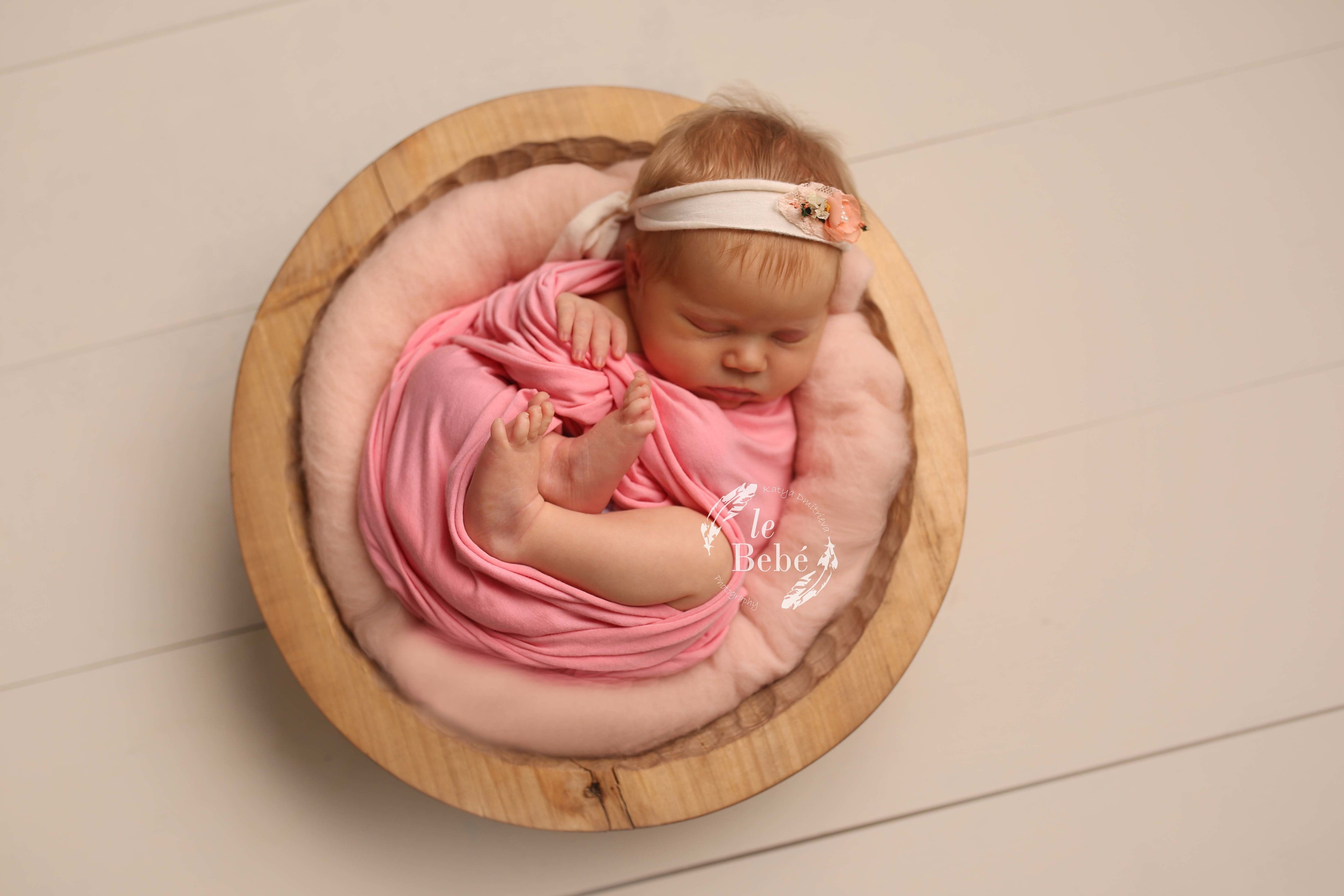 Виктория 15 дней. Фотограф новорожденных Екатеринбург