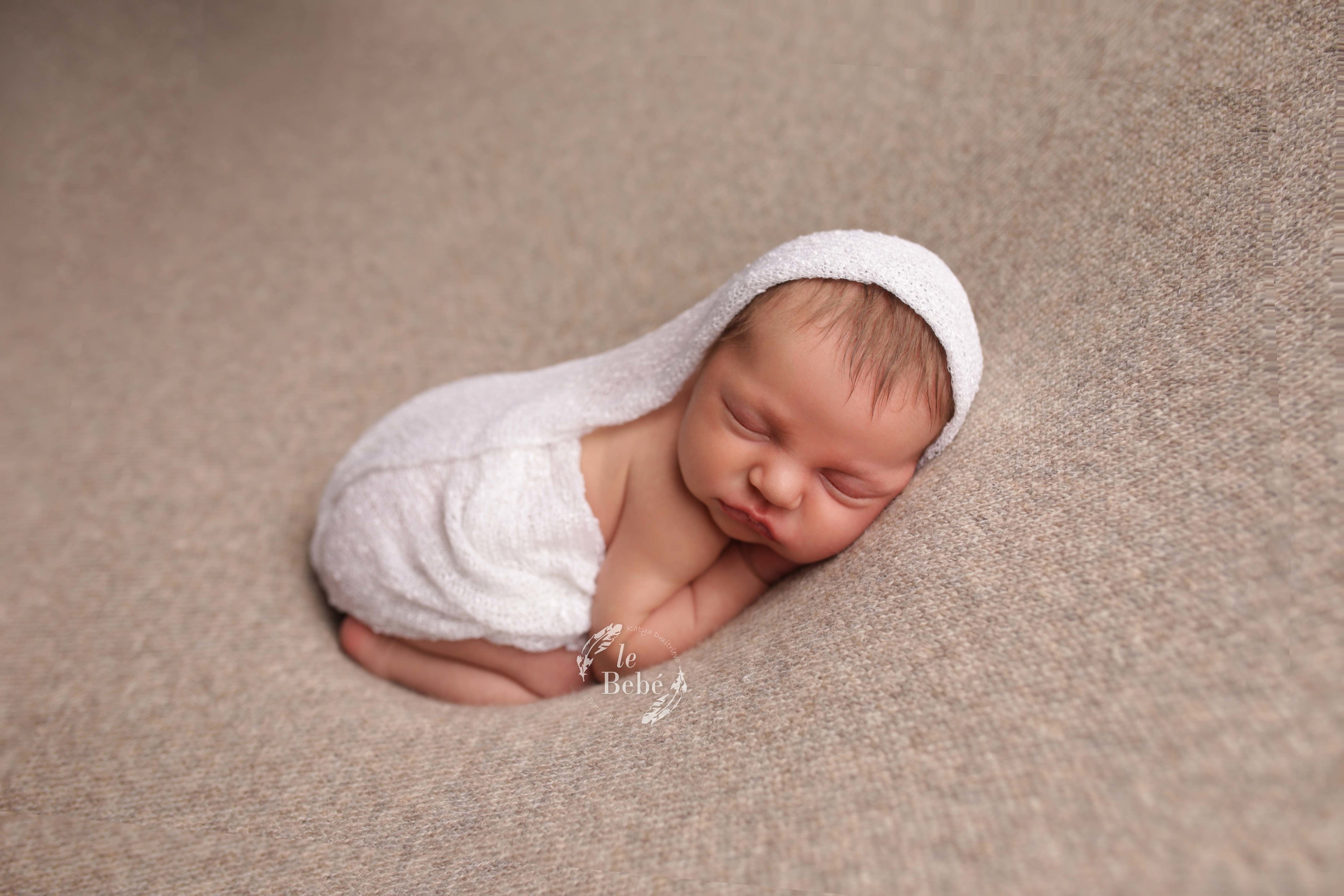 Матвей 12 дней. Фотограф новорожденных Екатеринбург