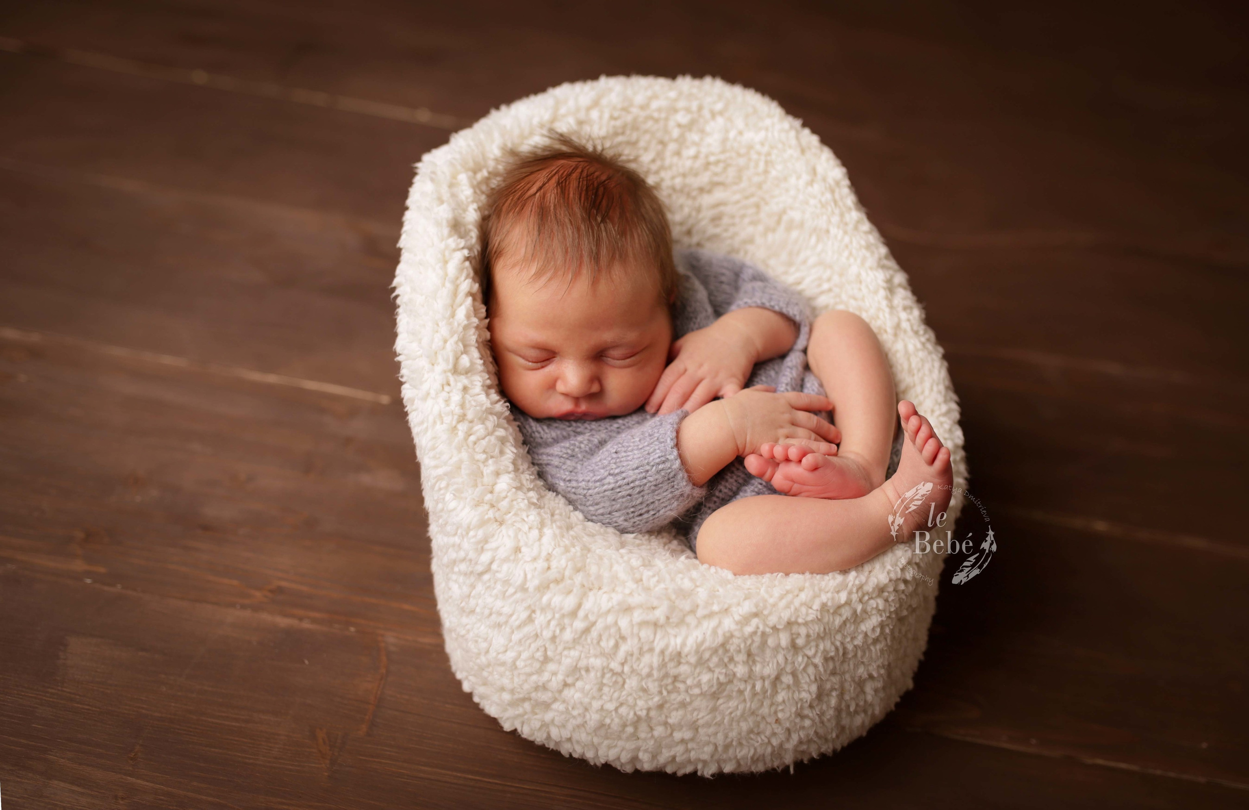 Матвей 12 дней. Фотограф новорожденных Екатеринбург