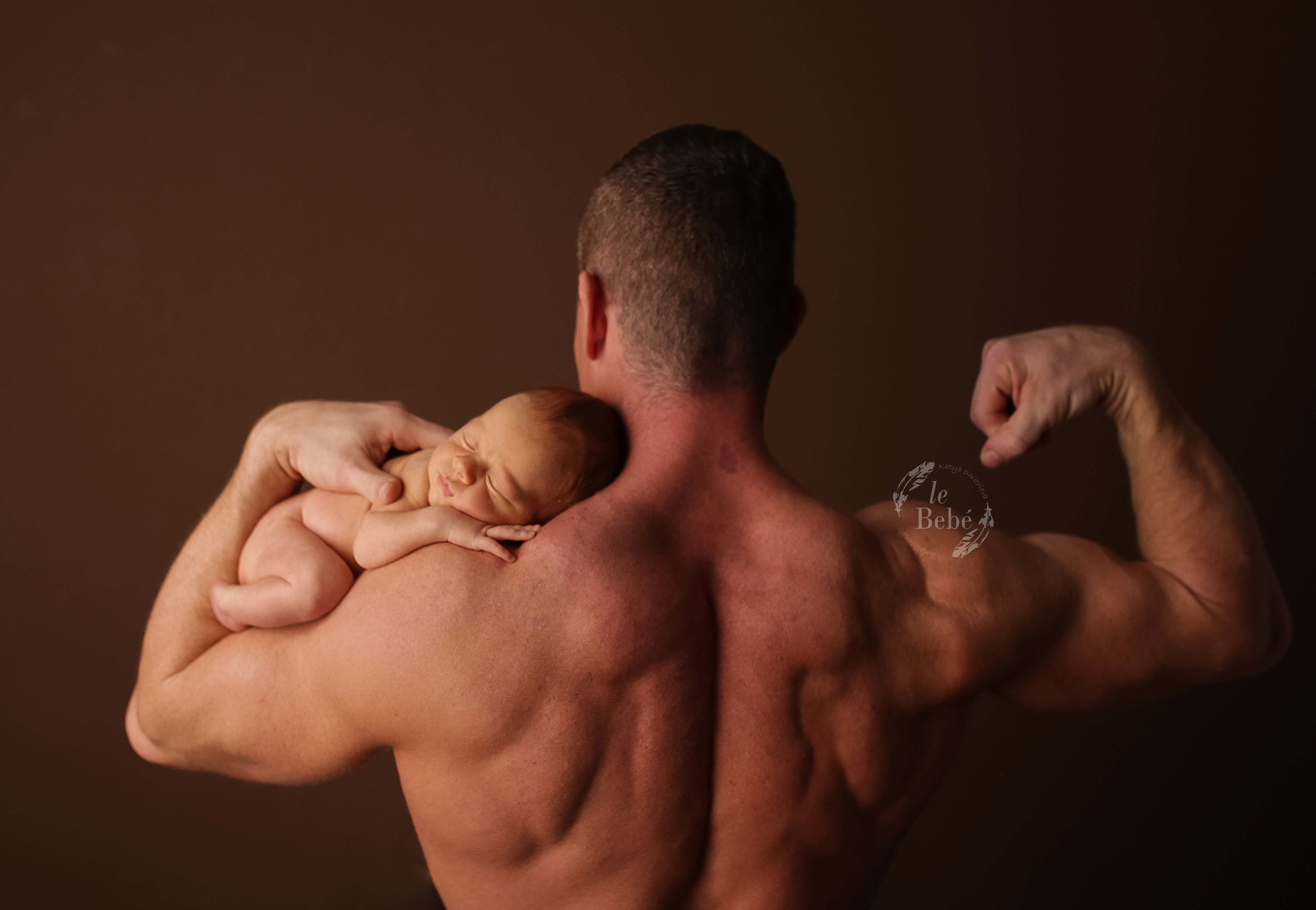 Виктория 11 дней. Фотограф новорожденных Екатеринбург