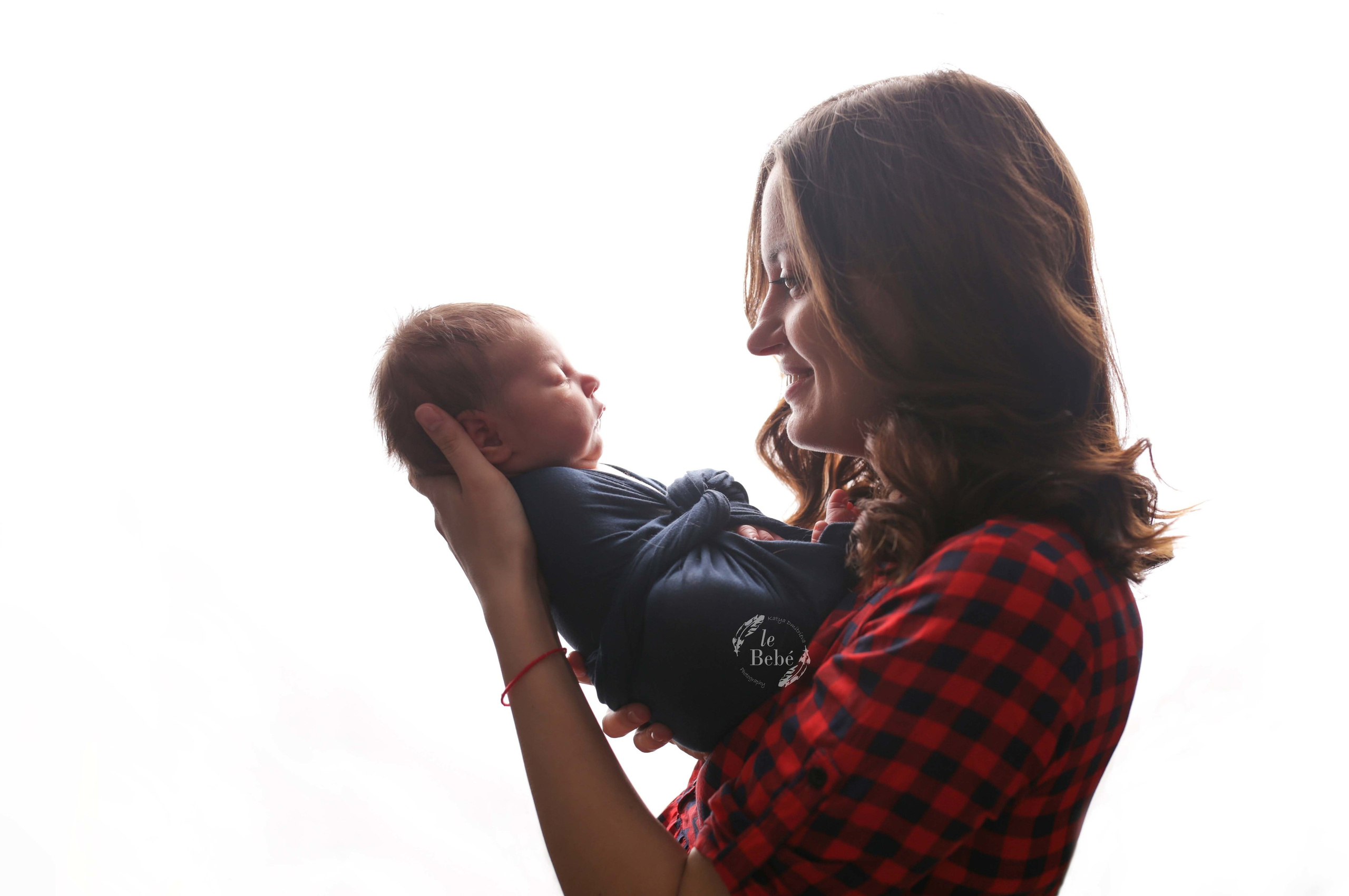 Матвей 12 дней. Фотограф новорожденных Екатеринбург