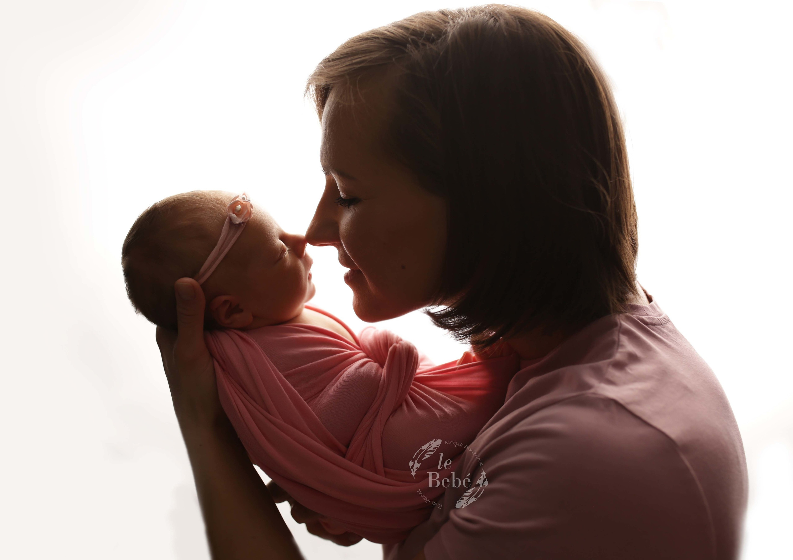 Виктория 11 дней. Фотограф новорожденных Екатеринбург