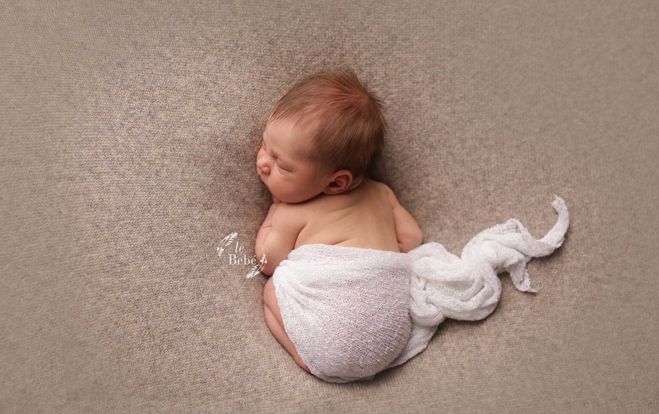 Матвей 12 дней. Фотограф новорожденных Екатеринбург