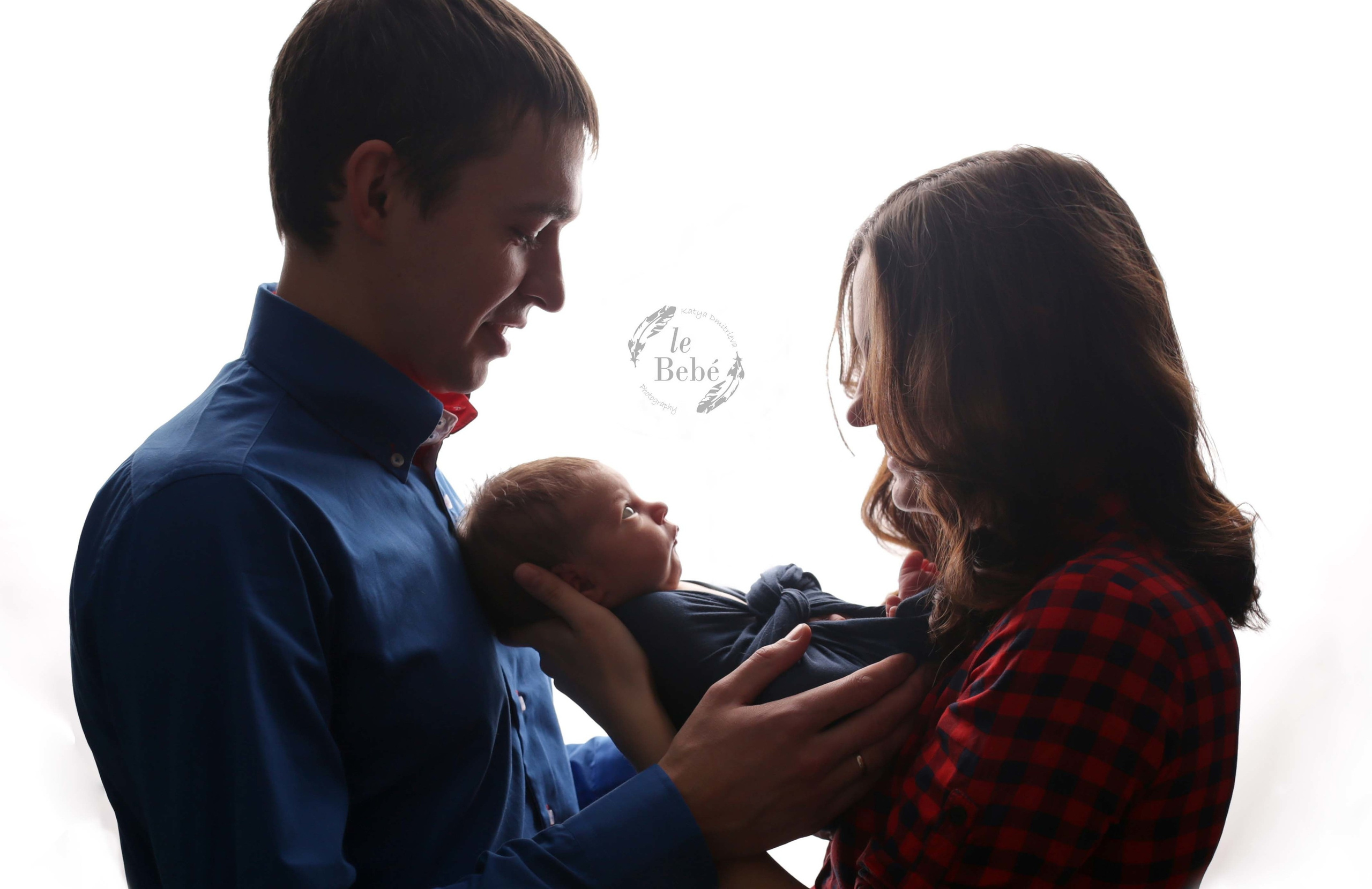 Матвей 12 дней. Фотограф новорожденных Екатеринбург