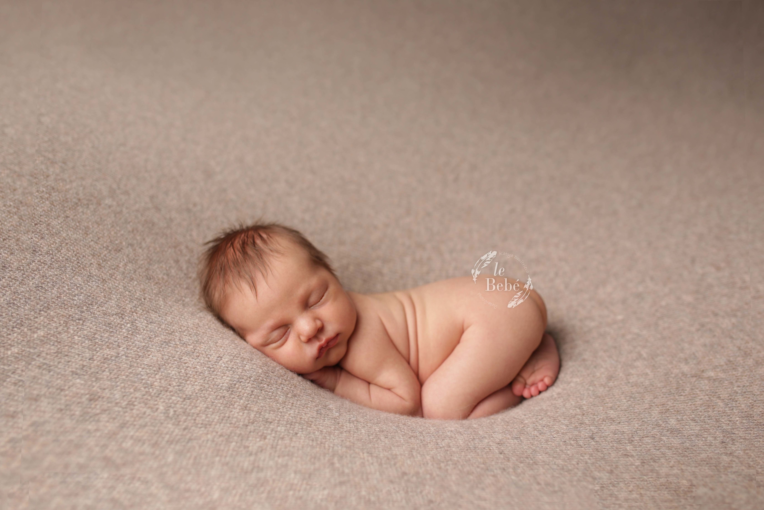 Матвей 12 дней. Фотограф новорожденных Екатеринбург