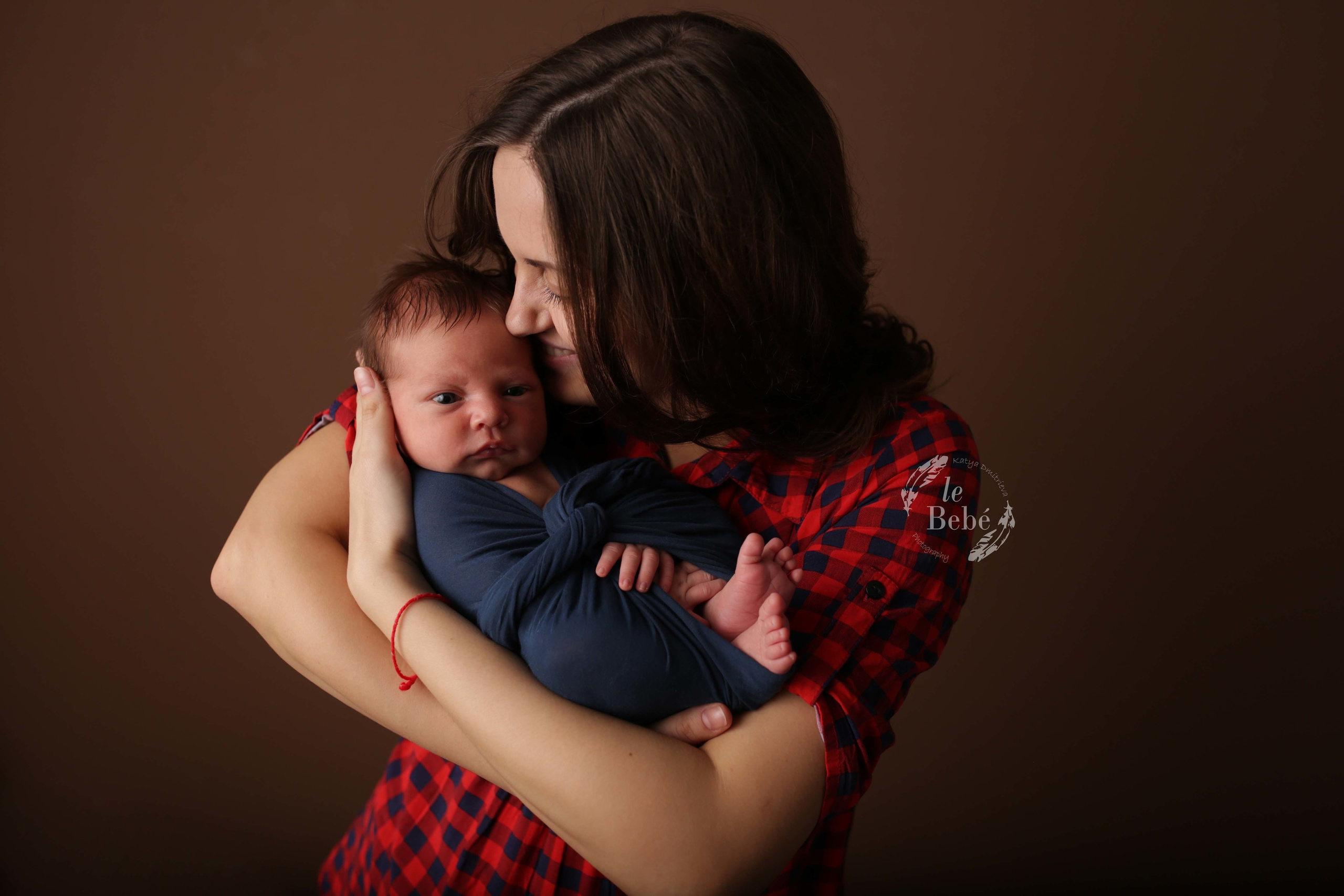 Матвей 12 дней. Фотограф новорожденных Екатеринбург