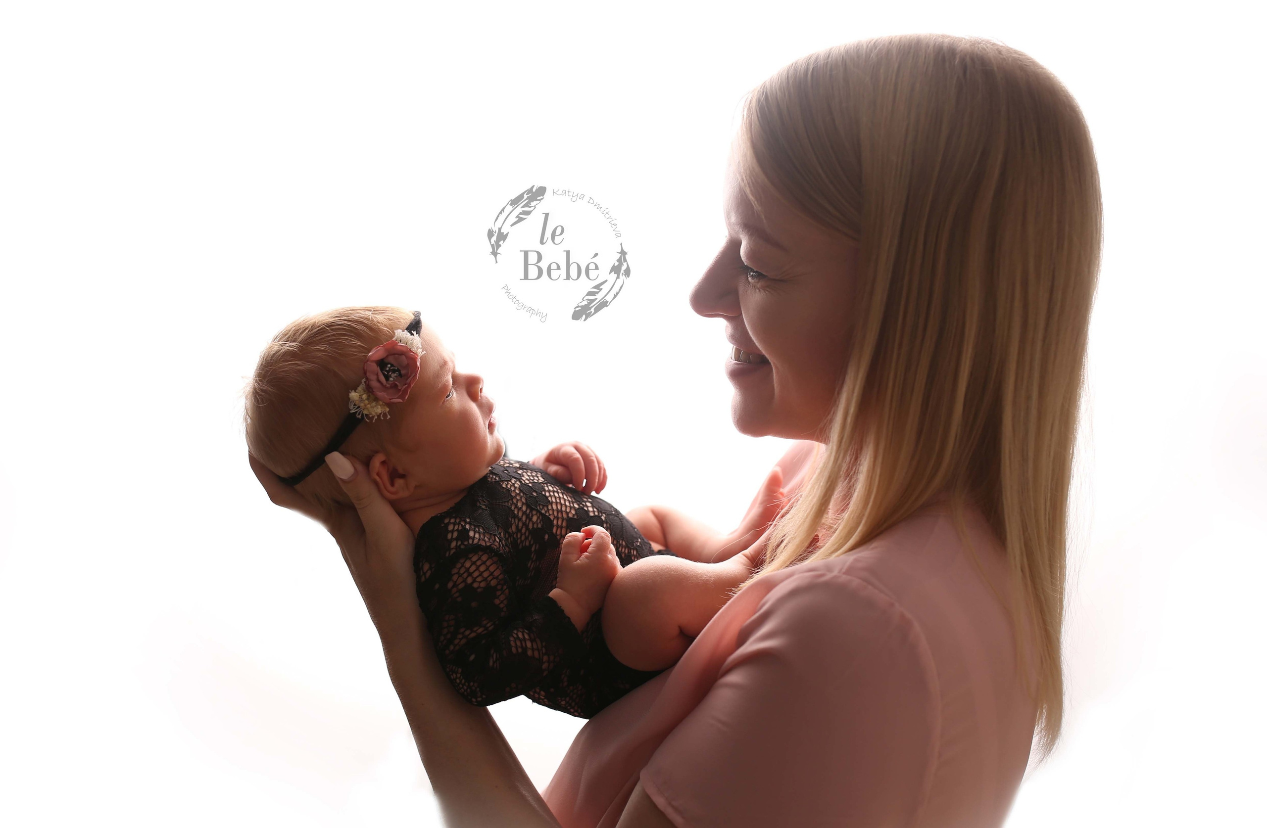 Виктория 15 дней. Фотограф новорожденных Екатеринбург