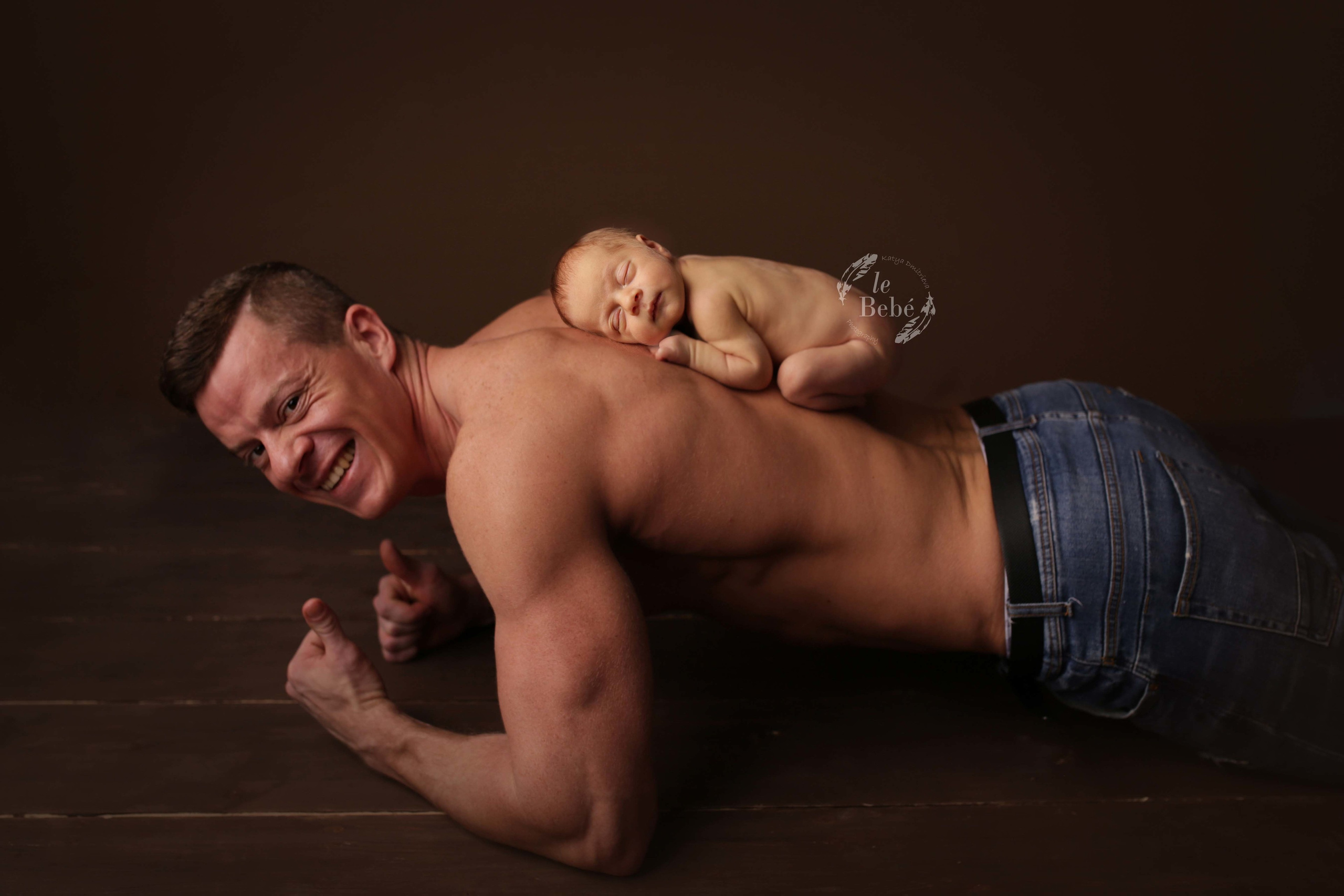 Виктория 11 дней. Фотограф новорожденных Екатеринбург