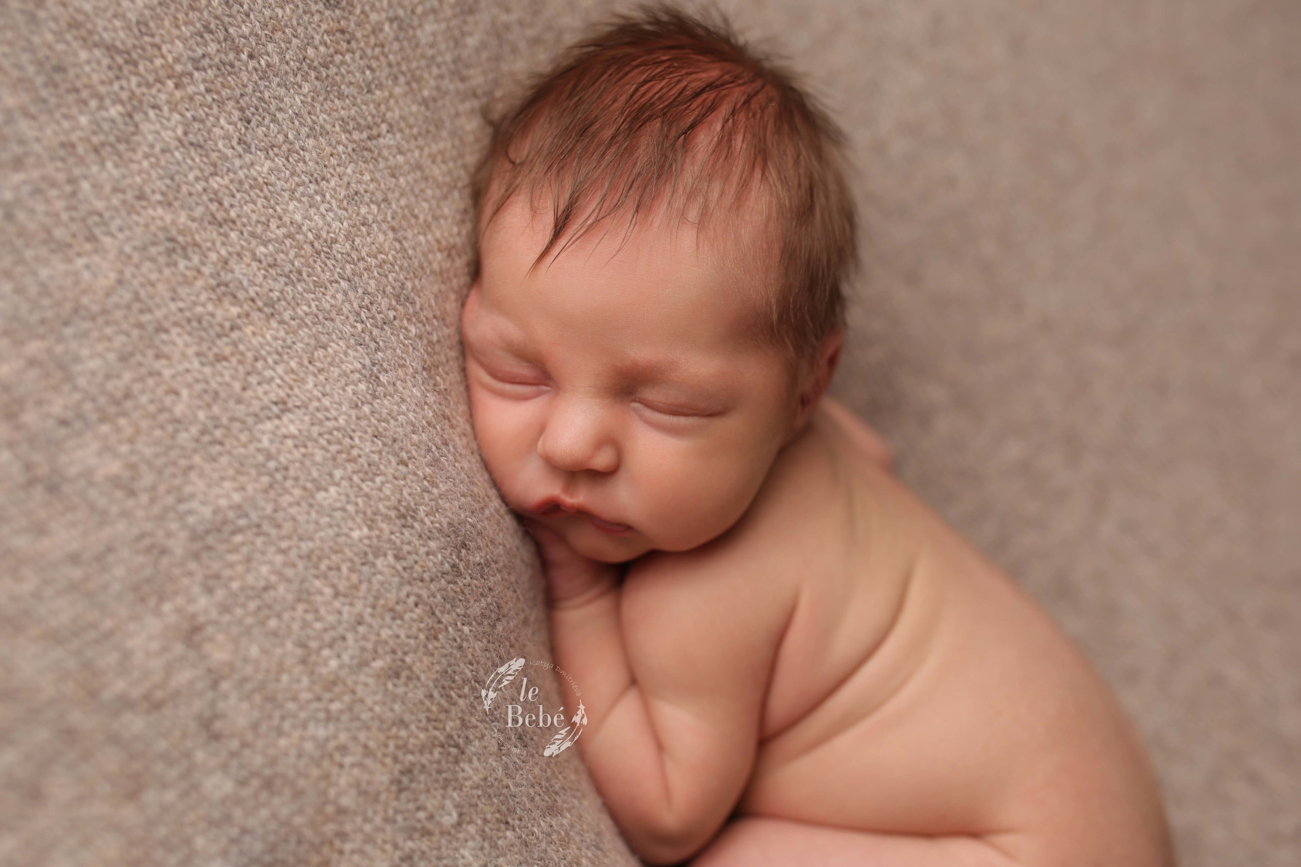 Матвей 12 дней. Фотограф новорожденных Екатеринбург