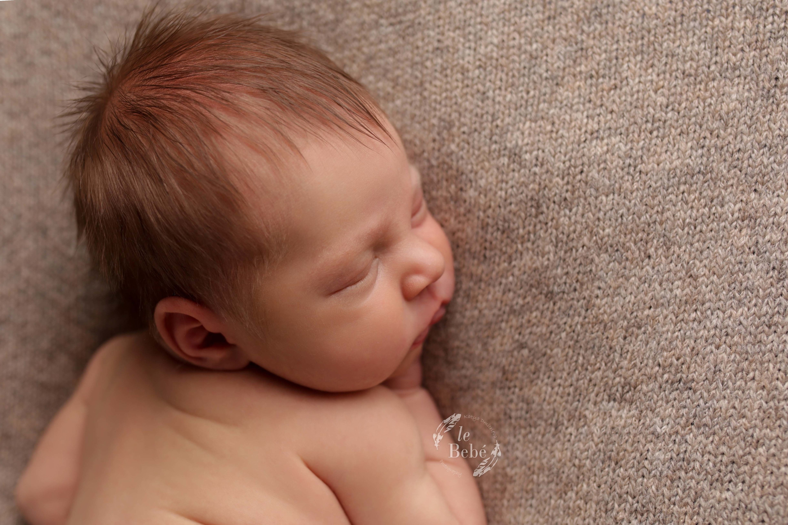 Матвей 12 дней. Фотограф новорожденных Екатеринбург