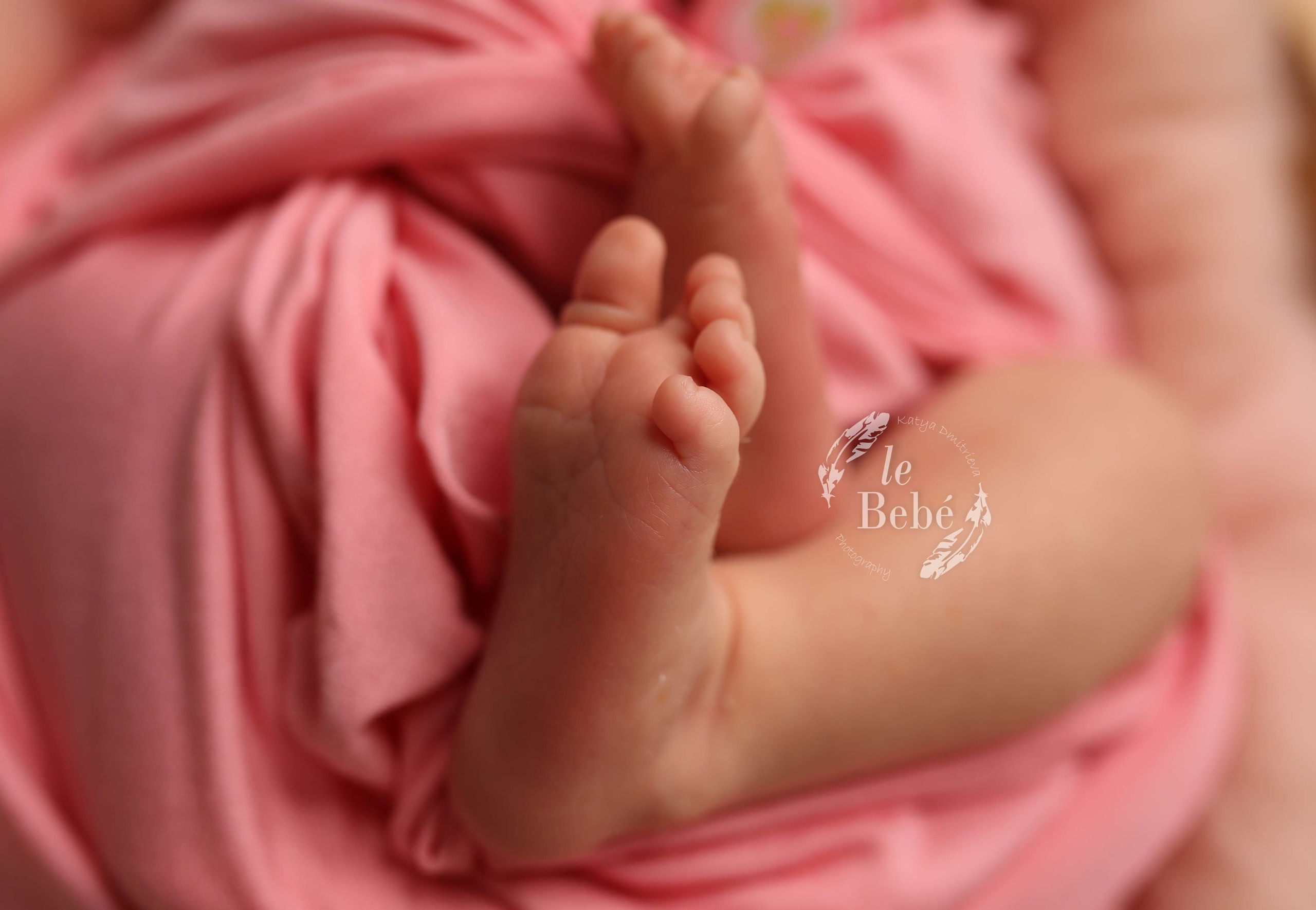 Виктория 15 дней. Фотограф новорожденных Екатеринбург