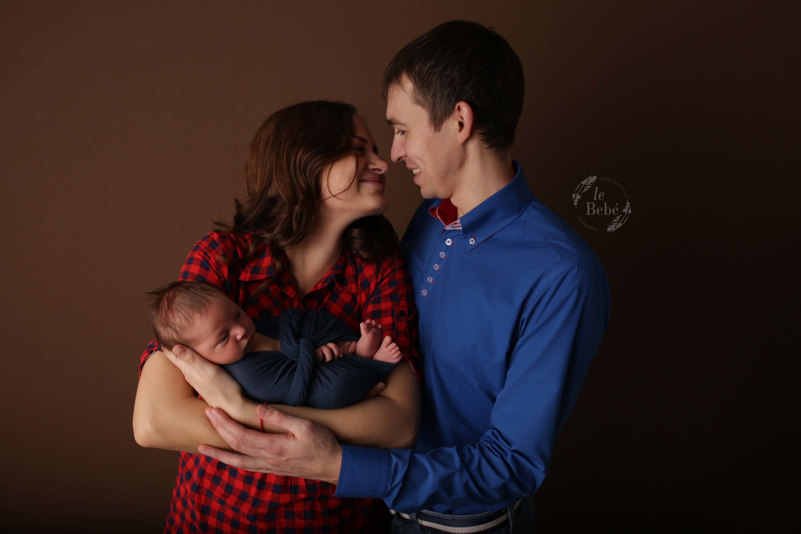 Матвей 12 дней. Фотограф новорожденных Екатеринбург