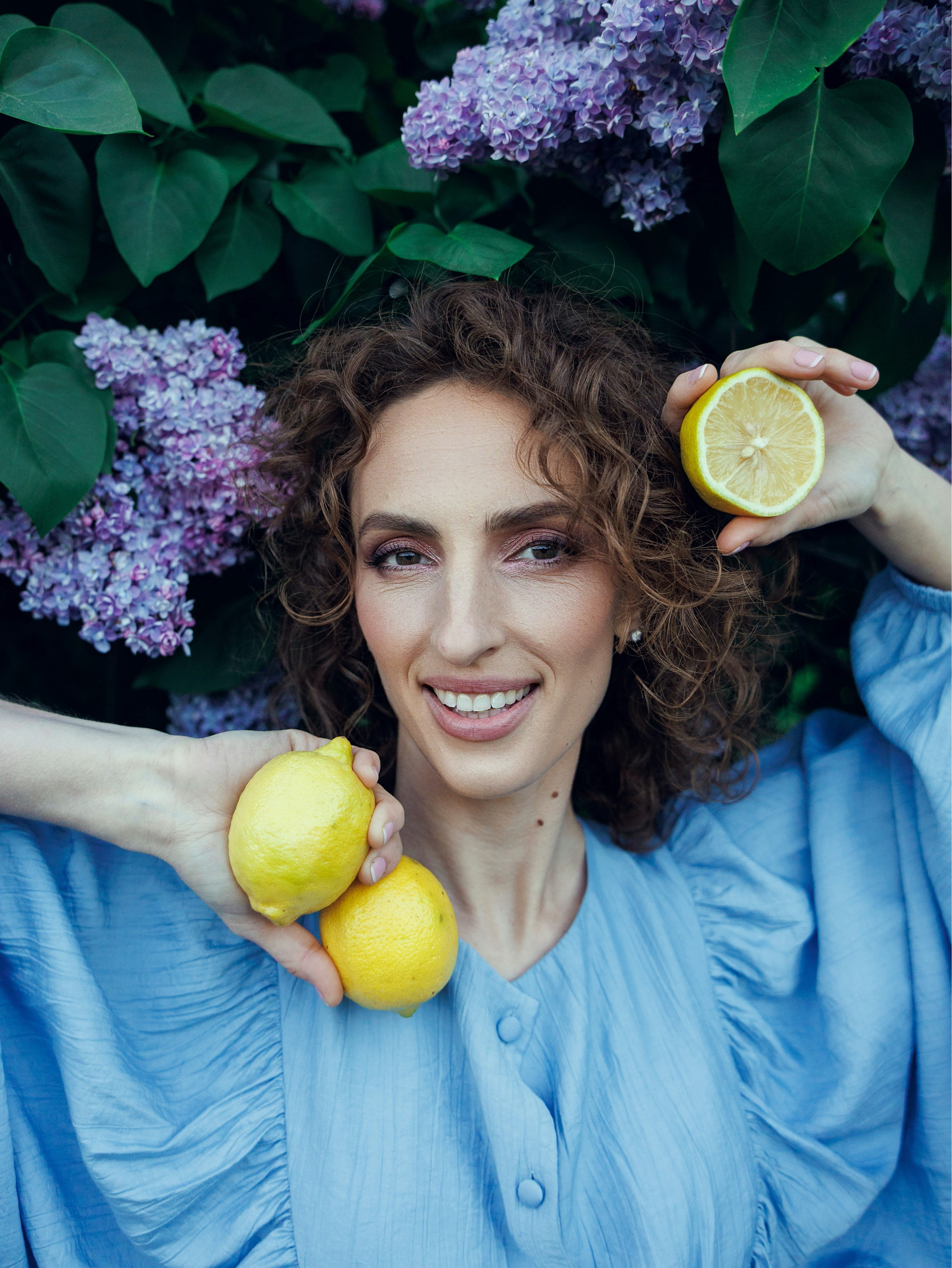 ТВОРЧЕСТВО. Портретный фотограф в Москве — Янка Шемшурова