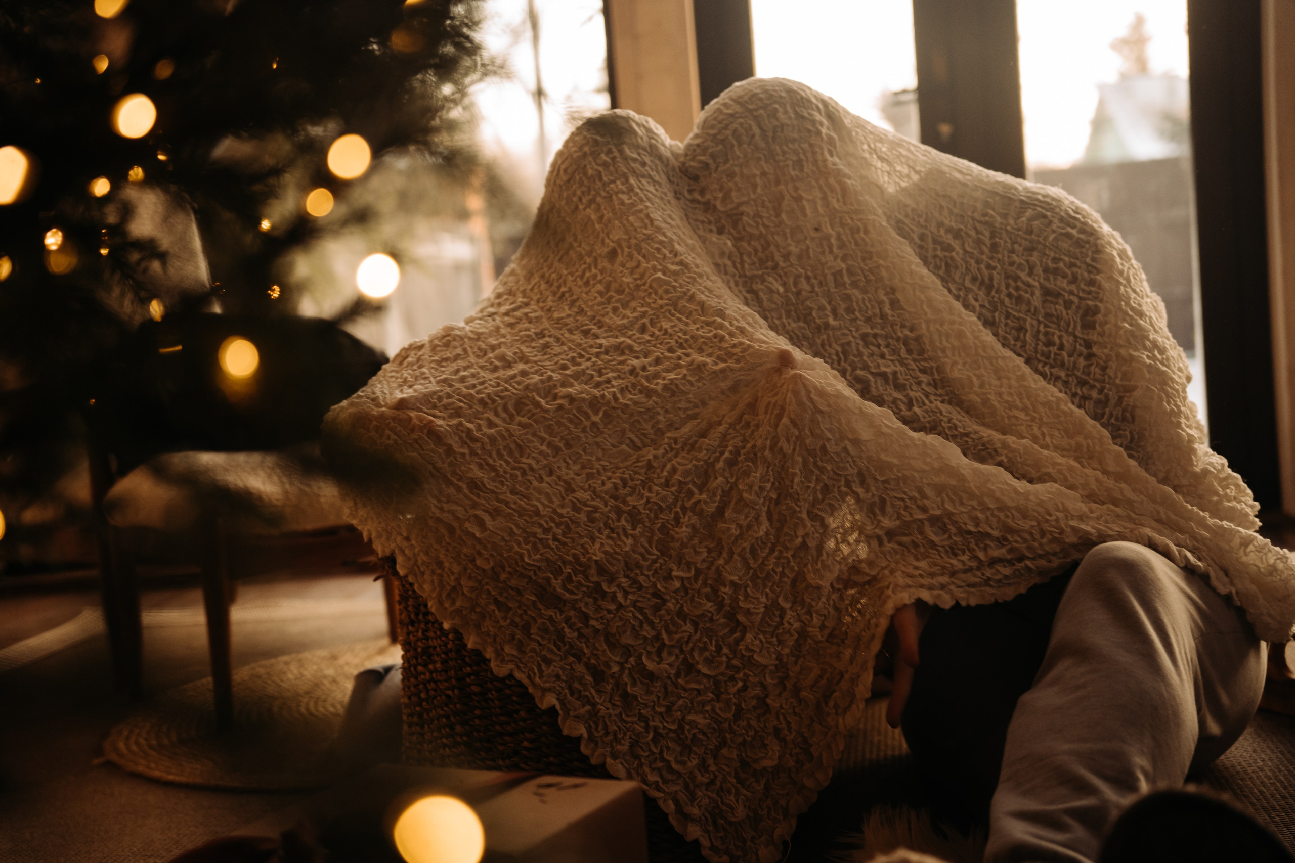 новогодняя фотосессия