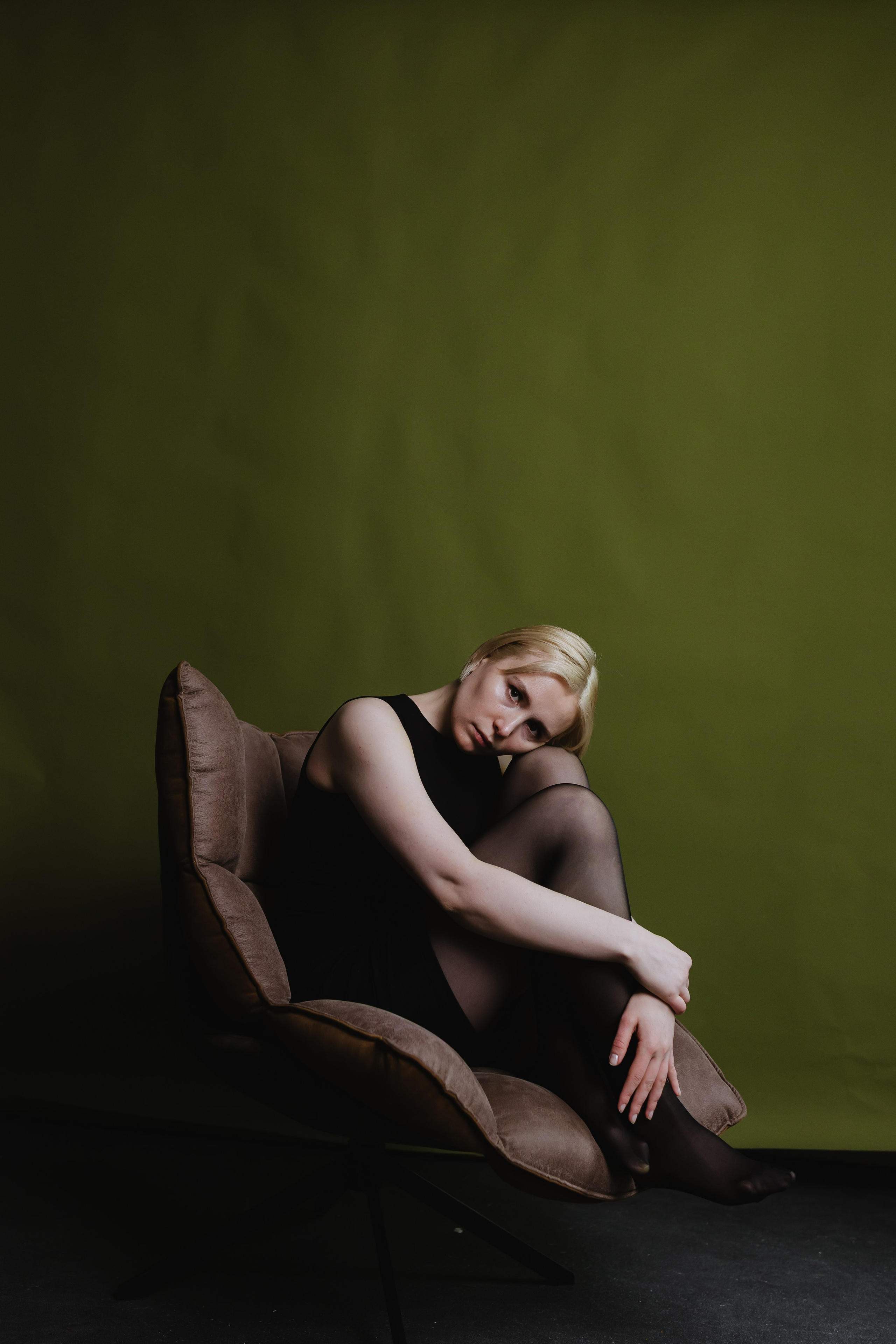 Ирина. Фотограф Алиса Субботина