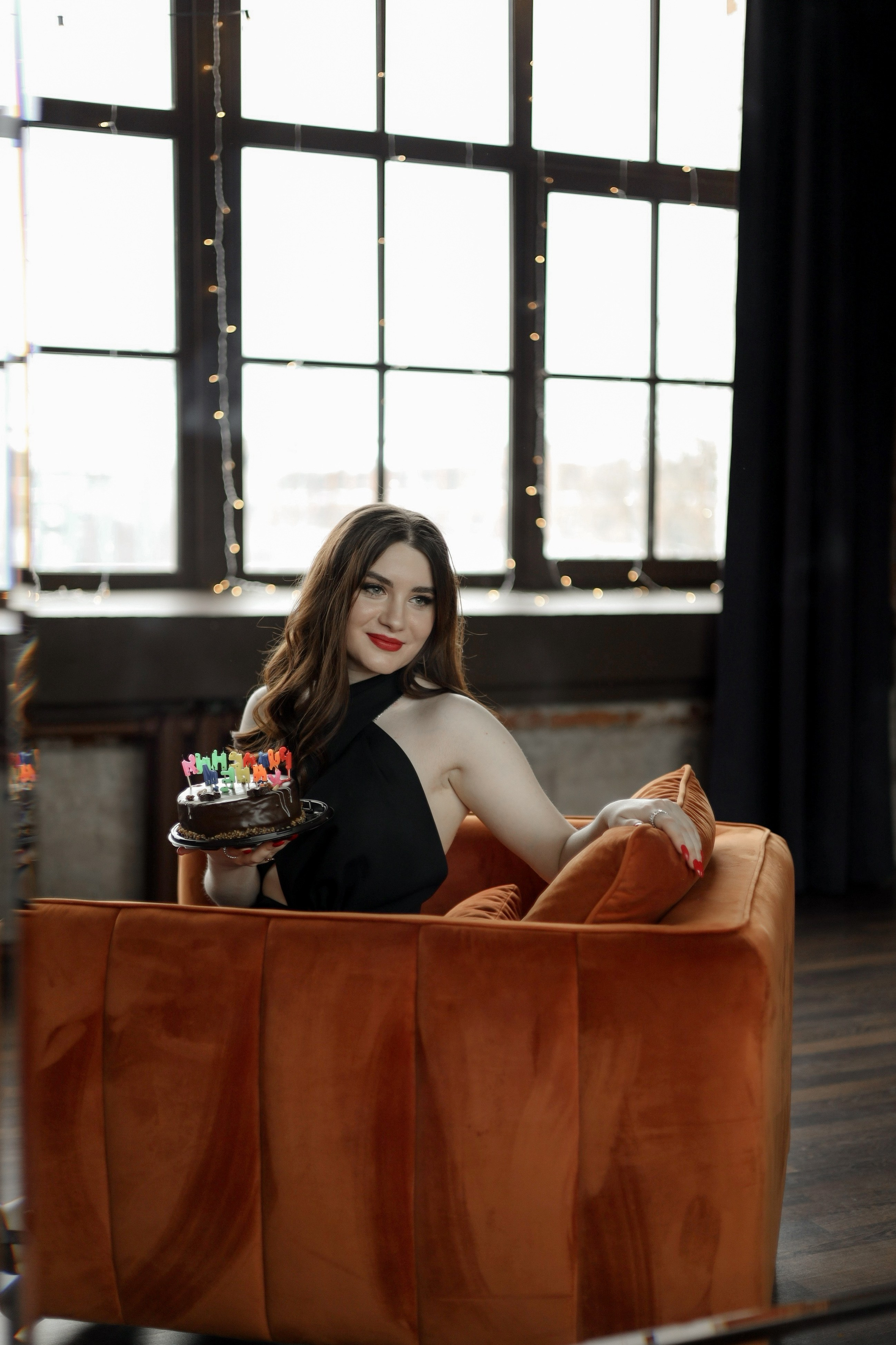 Dina. Photographer Tatiana Ivanova in Yaroslavl