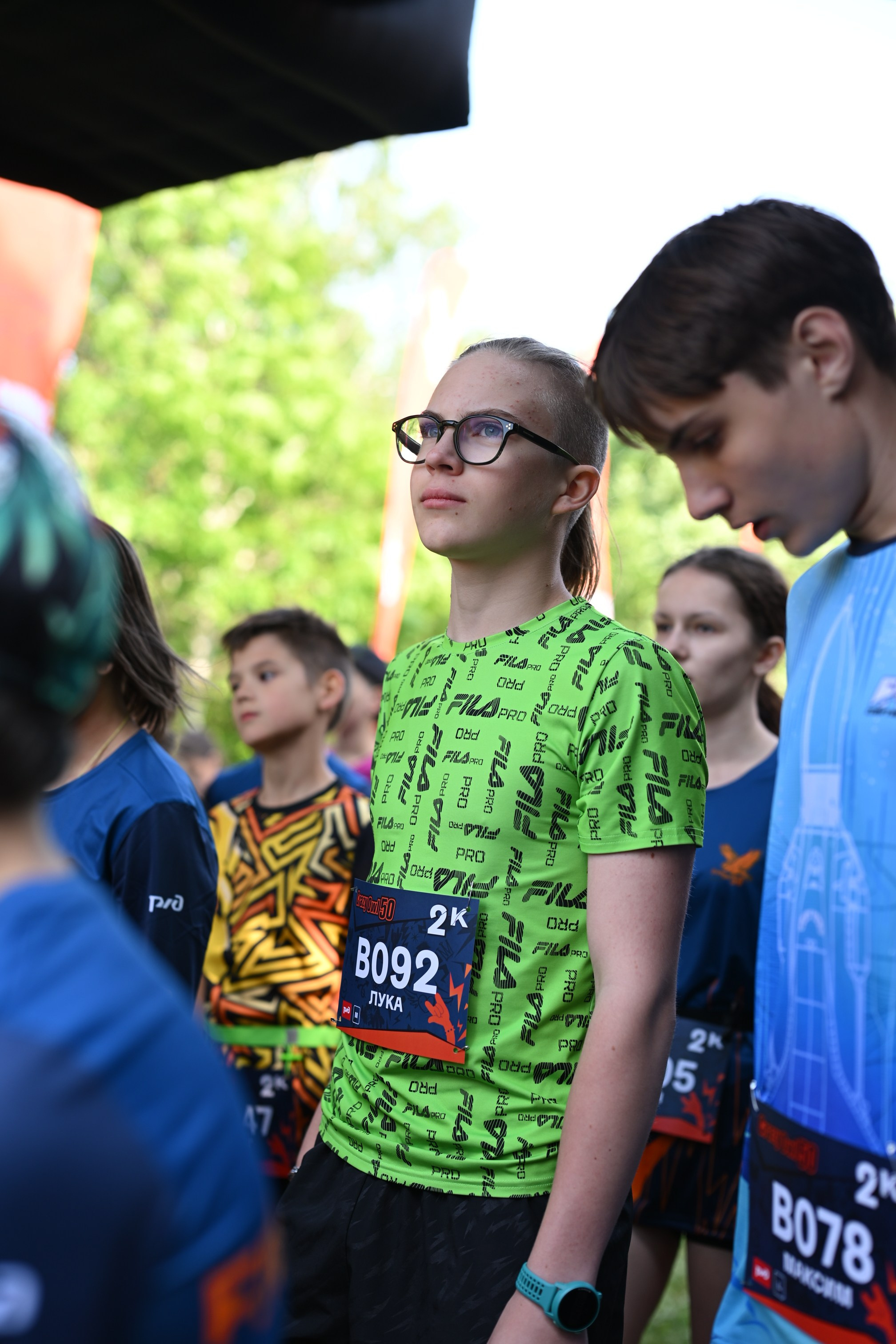 Crazy OWL 2025. Фотограф Диана Иремадзе