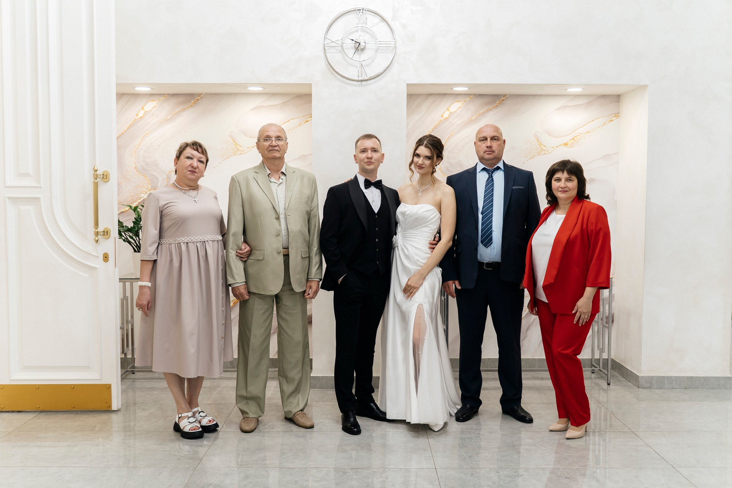 Кутузовский загс роспись. Свадебный фотограф в Дмитрове