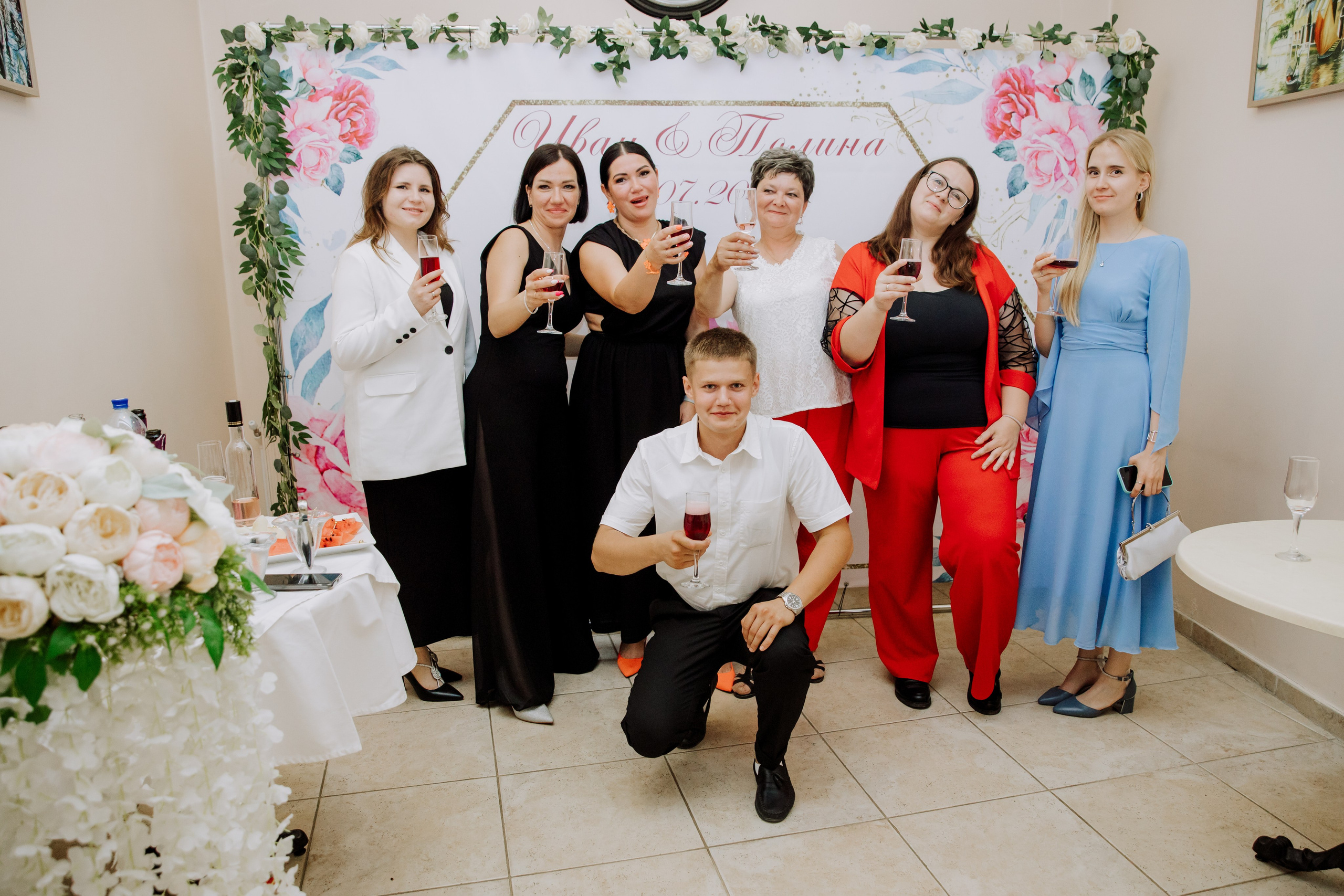 Лазурный. Семейный фотограф москва