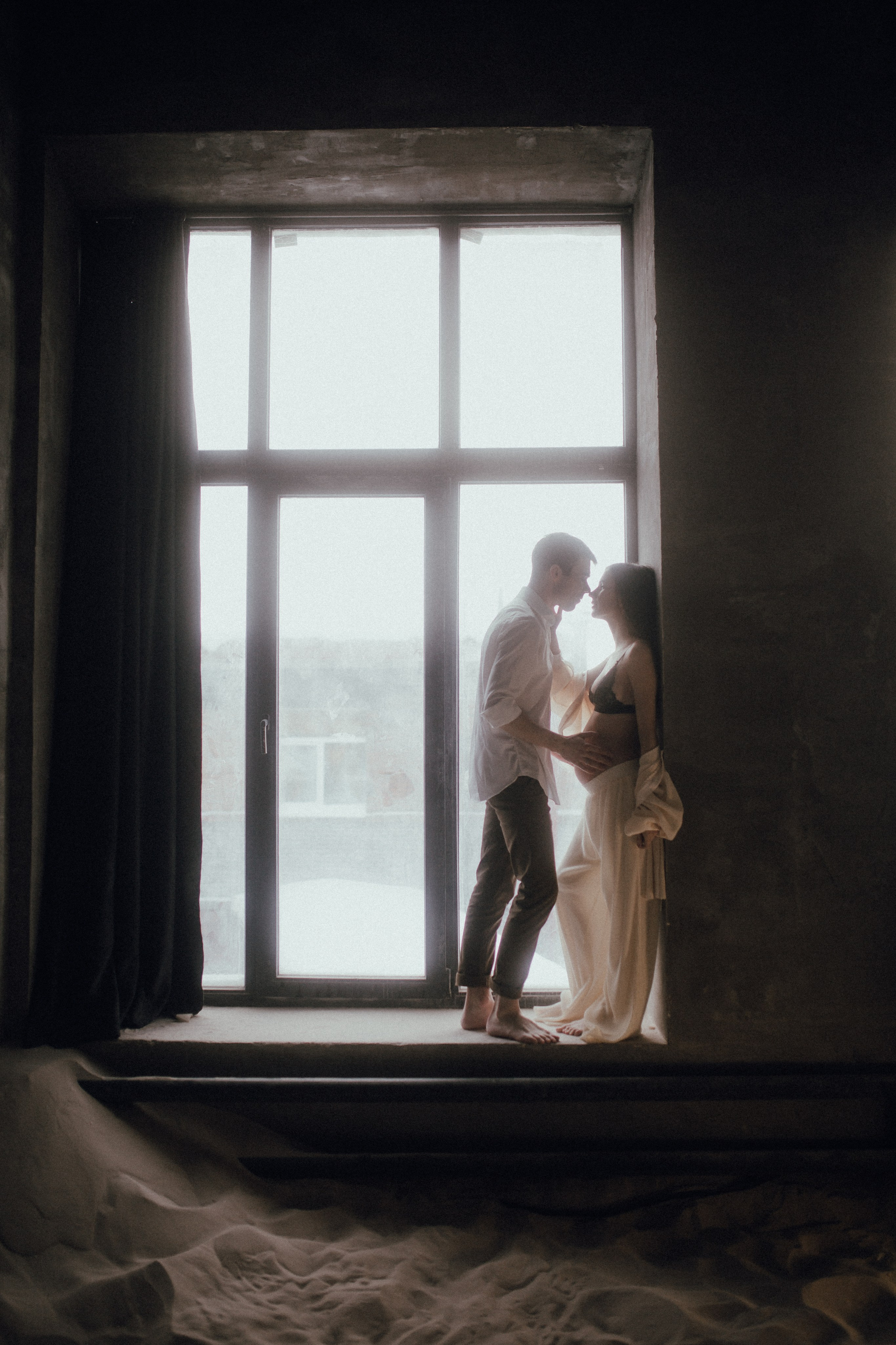 Пески времени. Фотограф в Санкт Петербурге Лара Великова