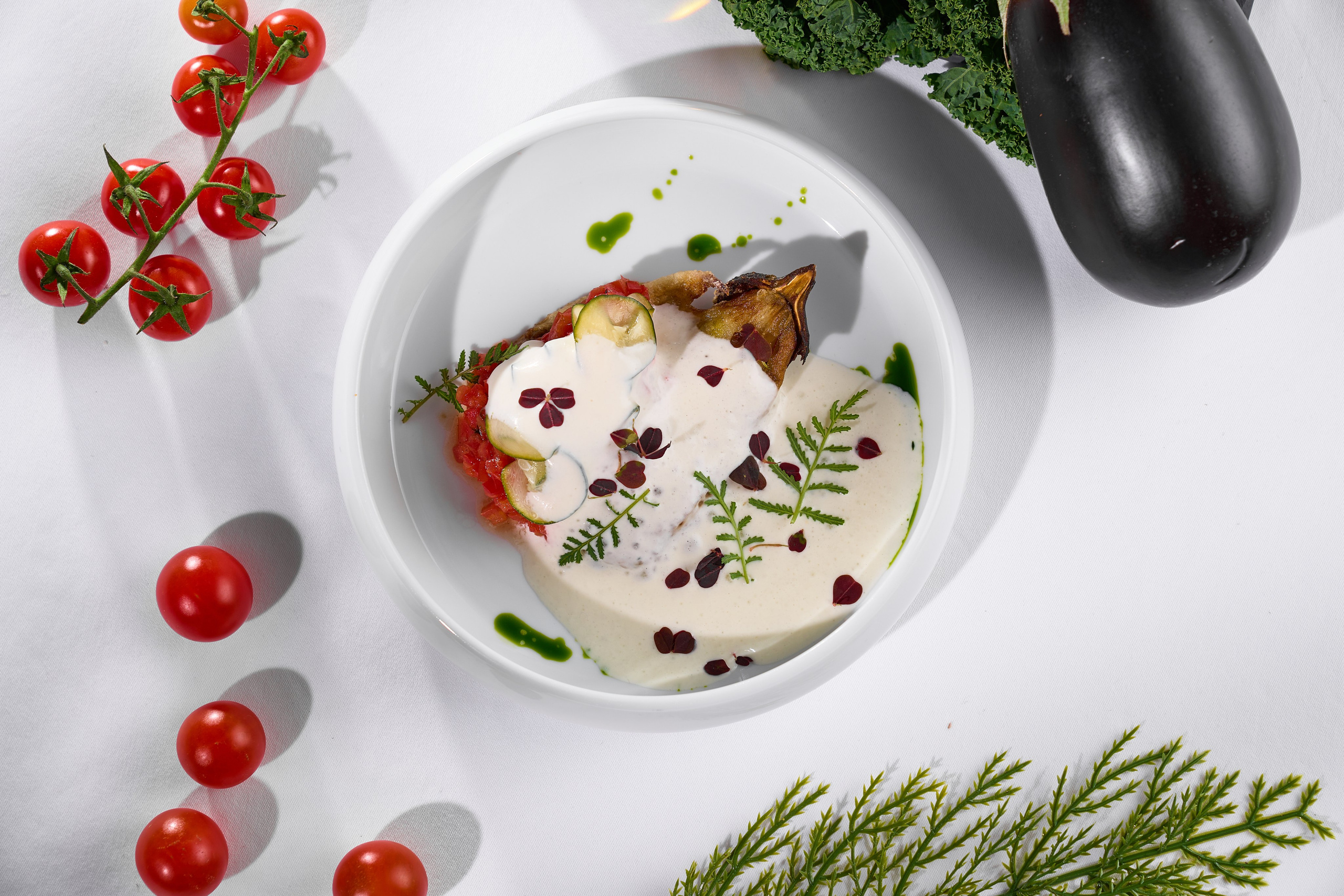 COSMOS ITALY — СЪЕМКА МЕНЮ