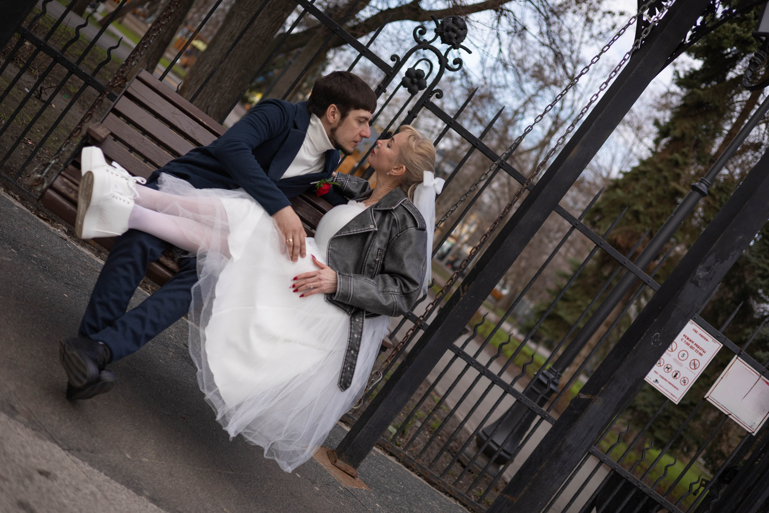 💕Наталья и Владимир💕. Портретный фотограф в Саратове