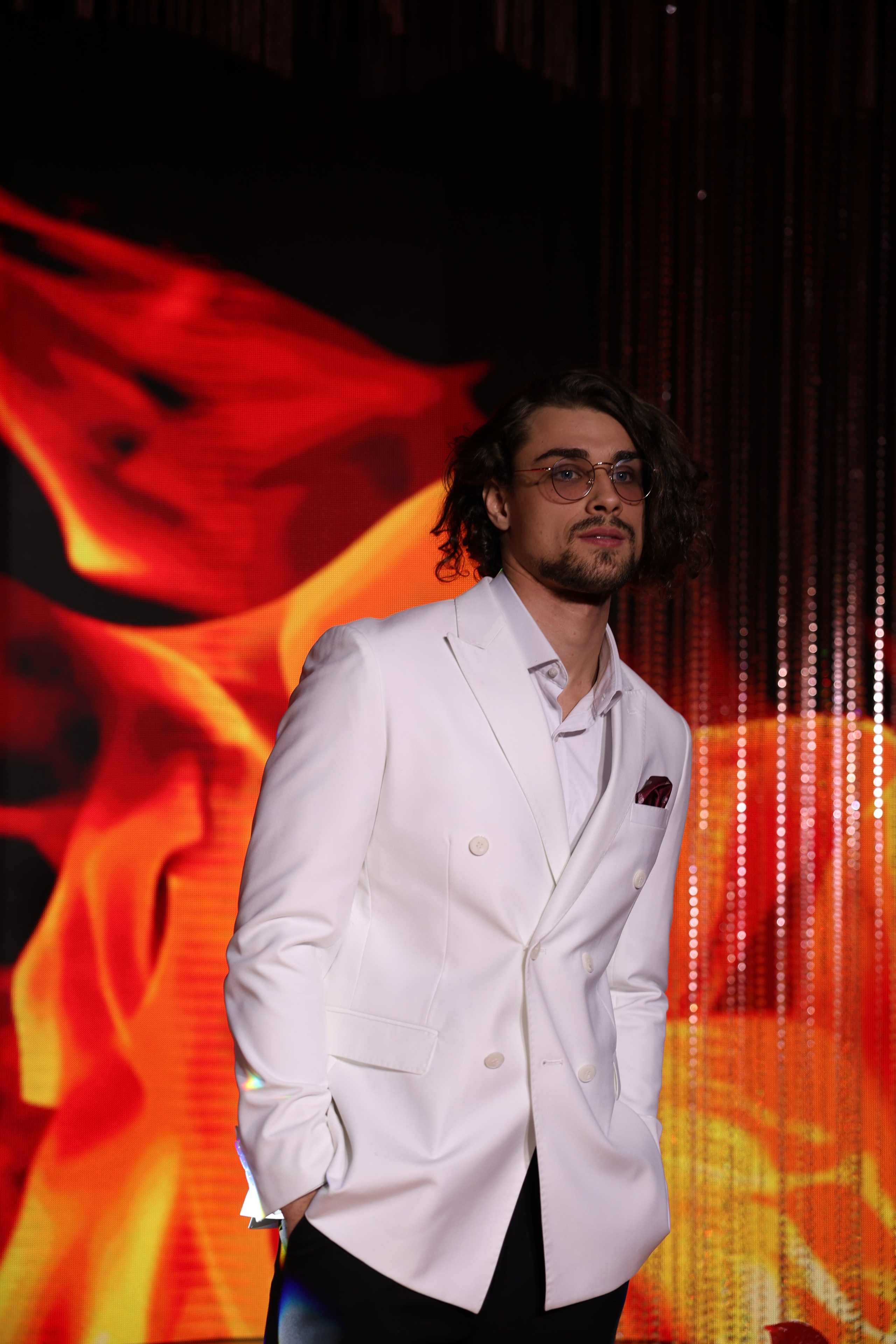 Пламя Душ. Портретный фотограф в Саратове